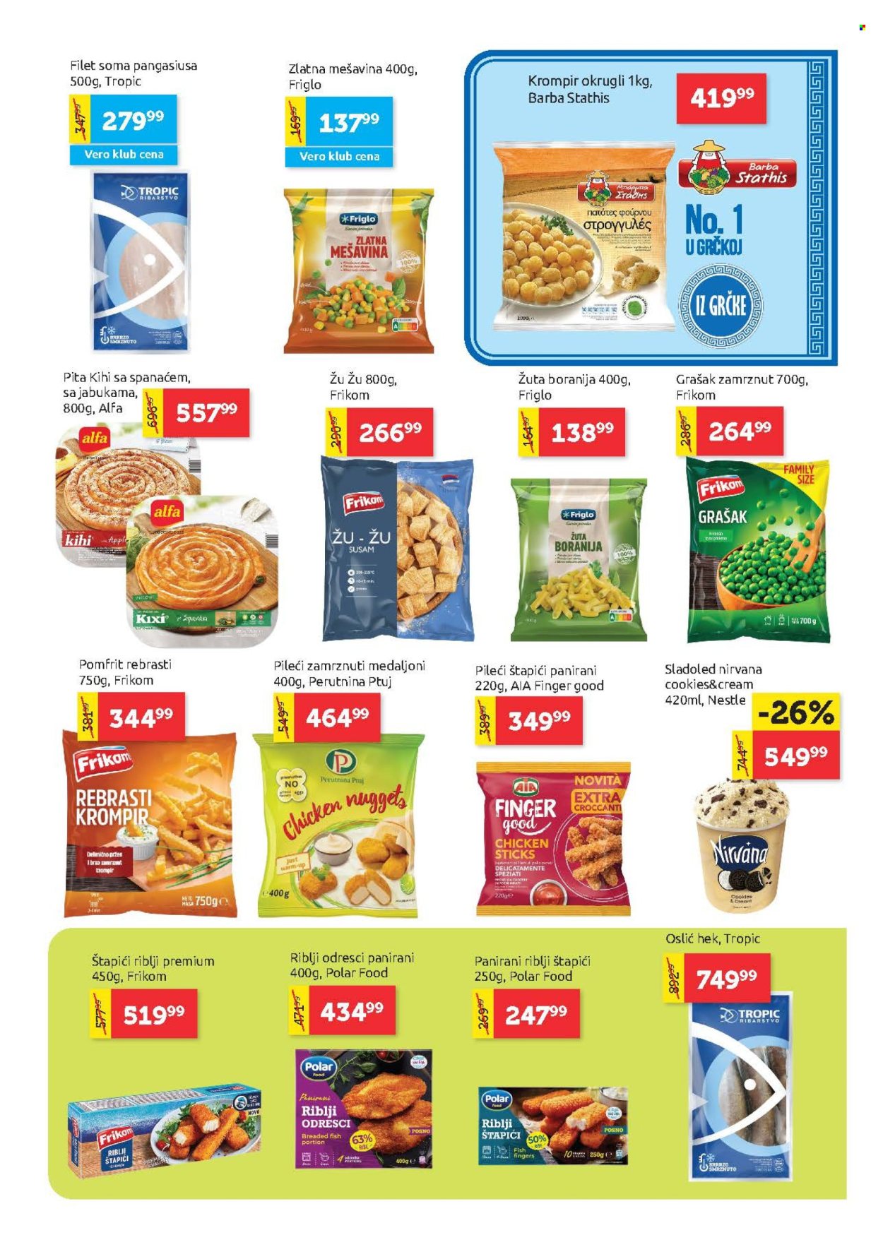 supervero - SuperVERO katalog - 19.03.-01.04.2026 - page: 11