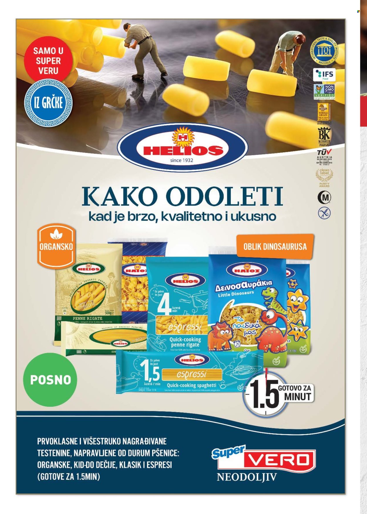 supervero - SuperVERO katalog - 19.03.-01.04.2026 - page: 2