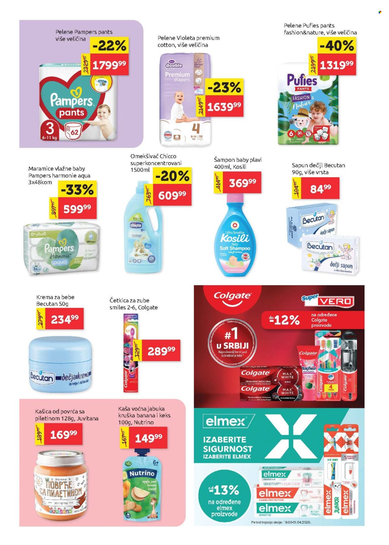 supervero - SuperVERO katalog - 19.03.-01.04.2026 - page: 22