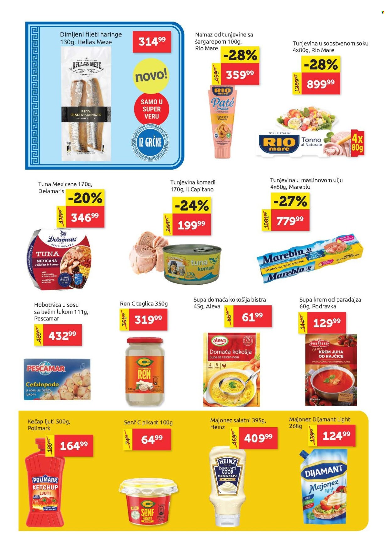supervero - SuperVERO katalog - 19.03.-01.04.2026 - page: 8