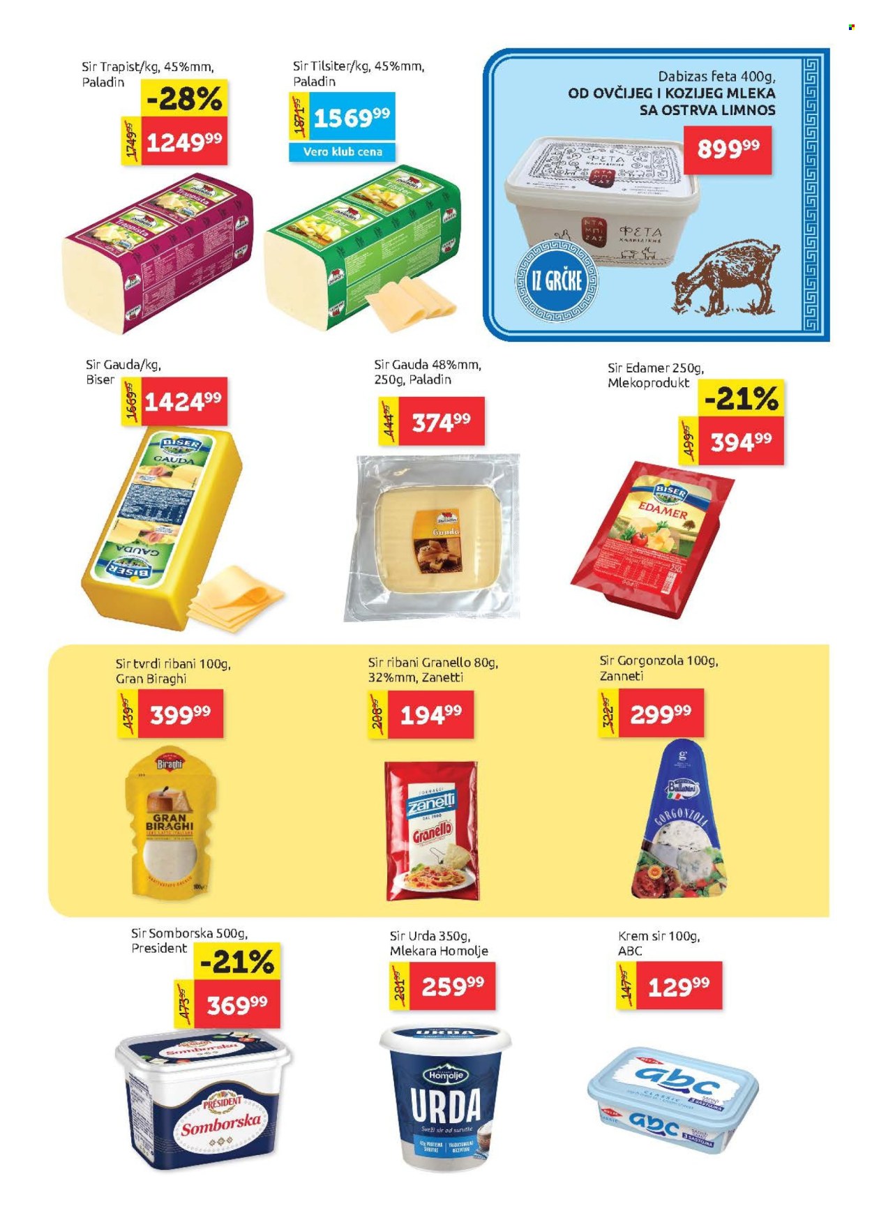 supervero - SuperVERO katalog - 19.03.-01.04.2026 - page: 7