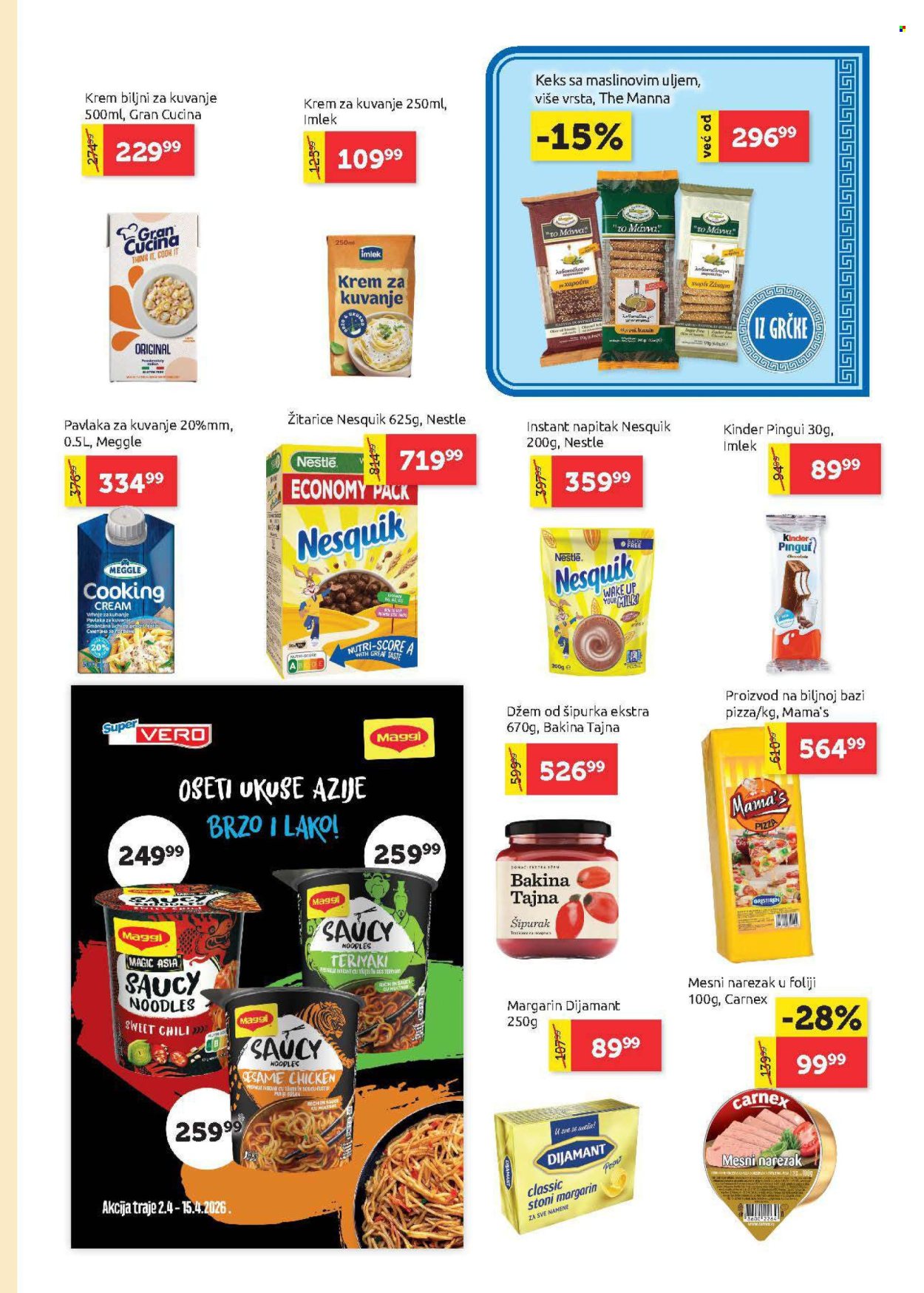 supervero - SuperVERO katalog - 02.04.-15.04.2026 - page: 17