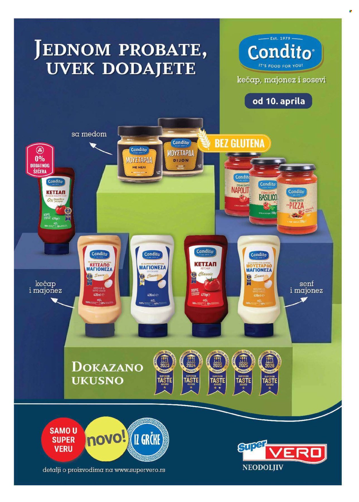 supervero - SuperVERO katalog - 02.04.-15.04.2026 - page: 34