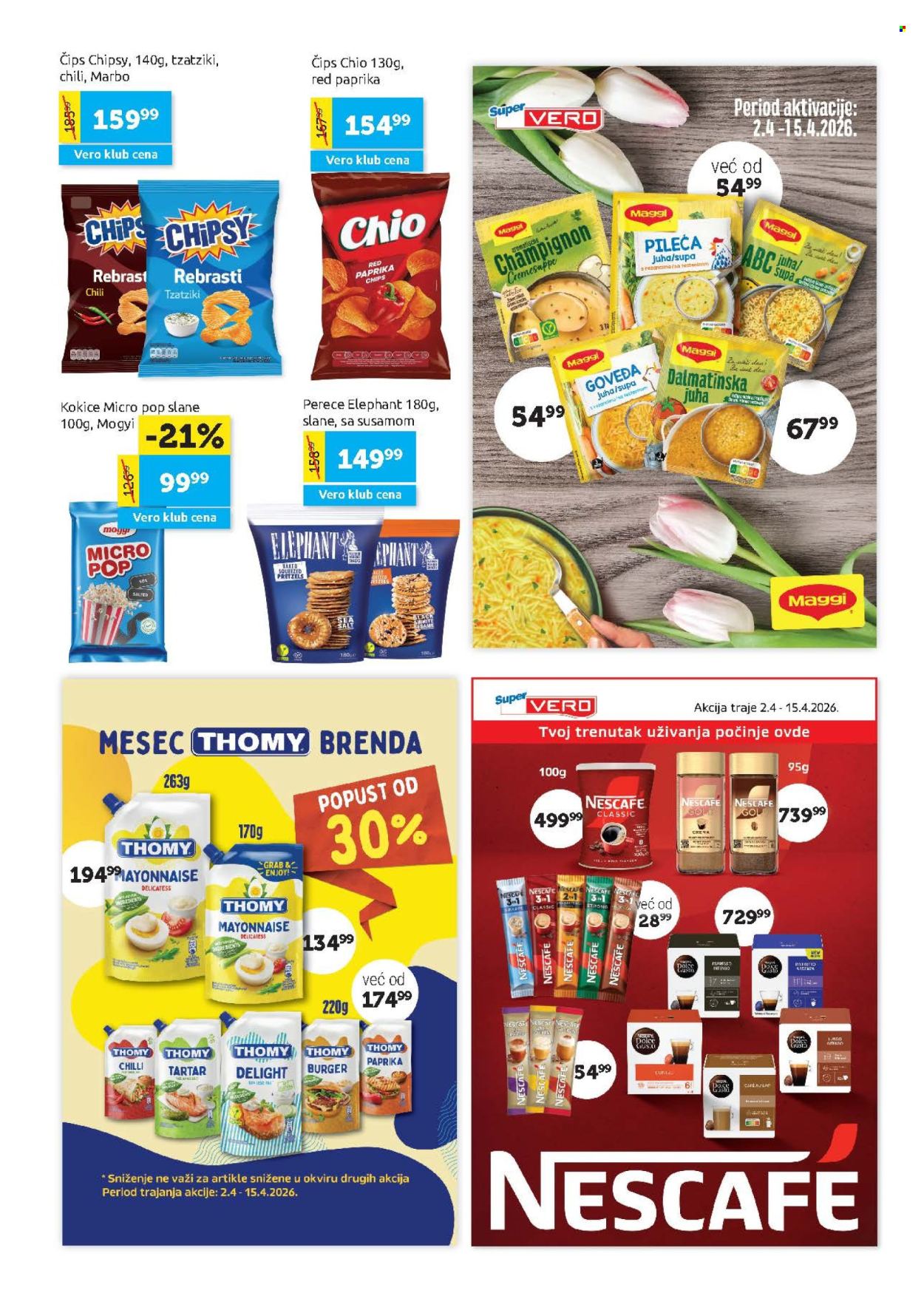 supervero - SuperVERO katalog - 02.04.-15.04.2026 - page: 19