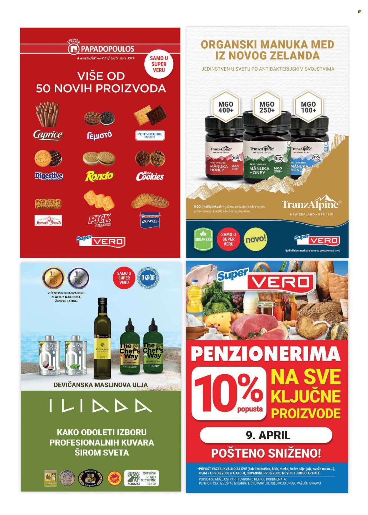 supervero - SuperVERO katalog - 02.04.-15.04.2026 - page: 27