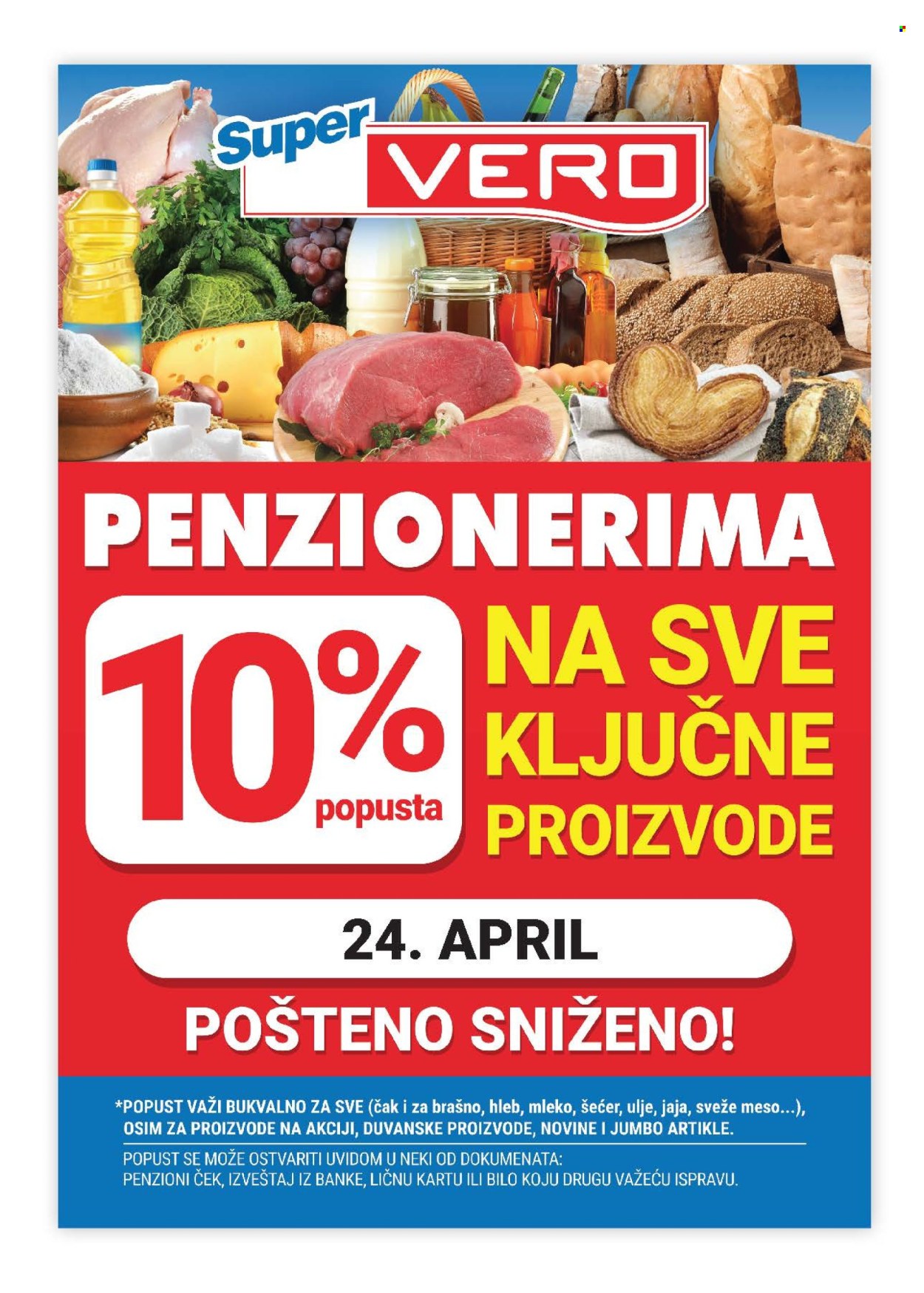 supervero - SuperVERO katalog - 16.04.-29.04.2026 - page: 29