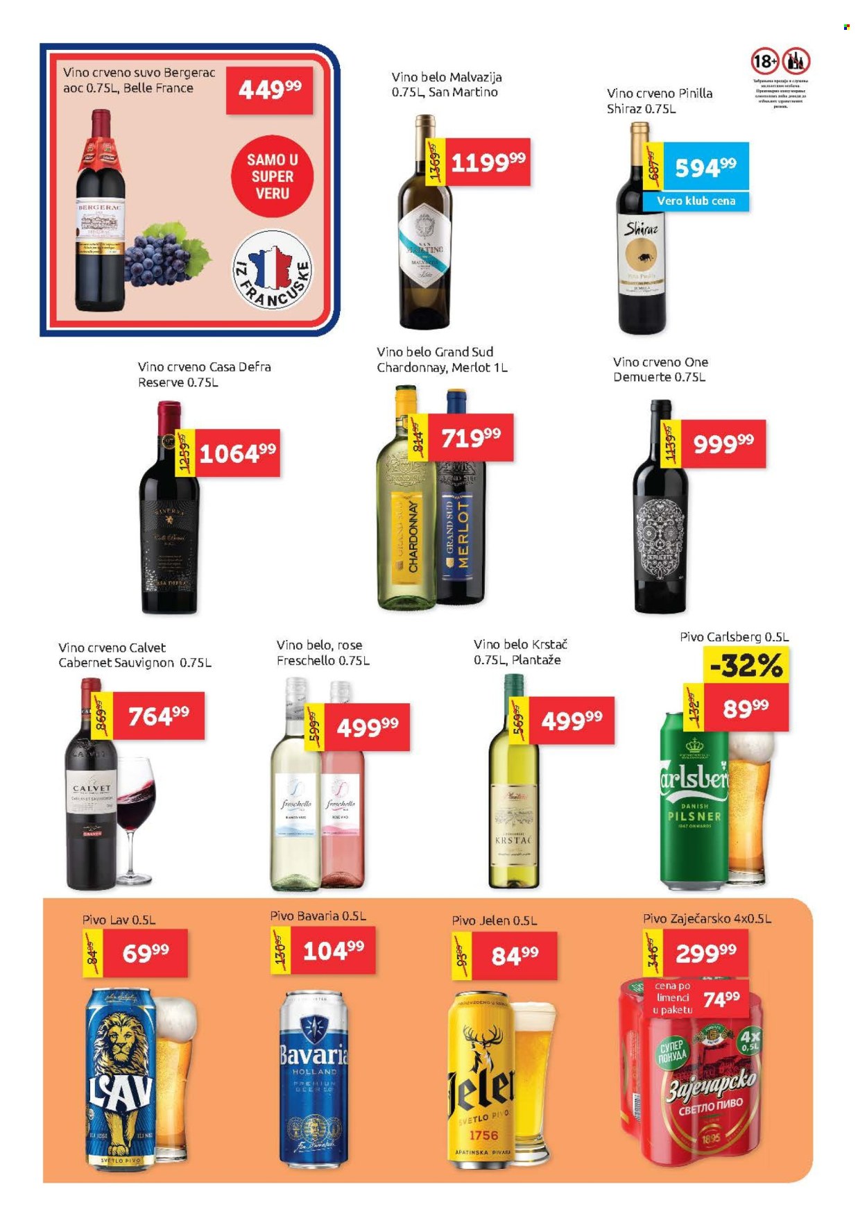 supervero - SuperVERO katalog - 16.04.-29.04.2026 - page: 18