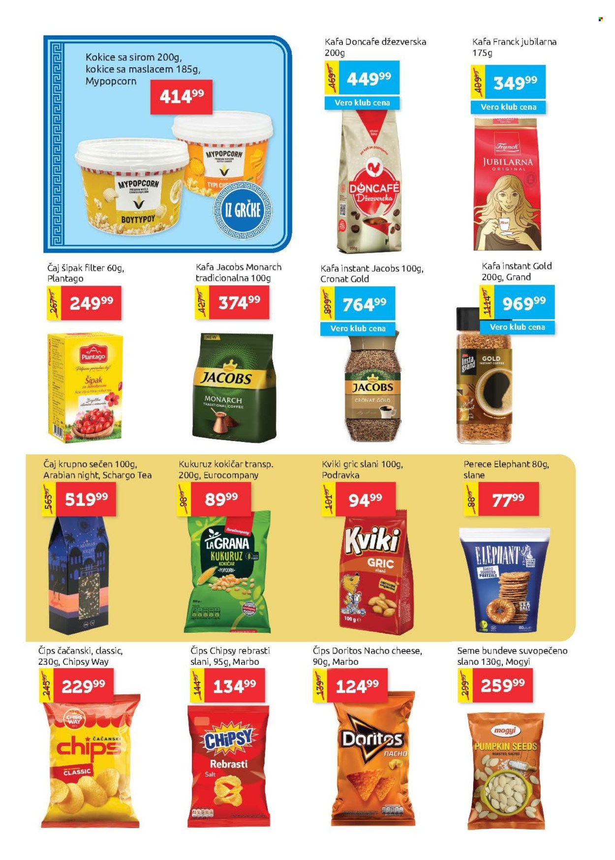 supervero - SuperVERO katalog - 16.04.-29.04.2026 - page: 14