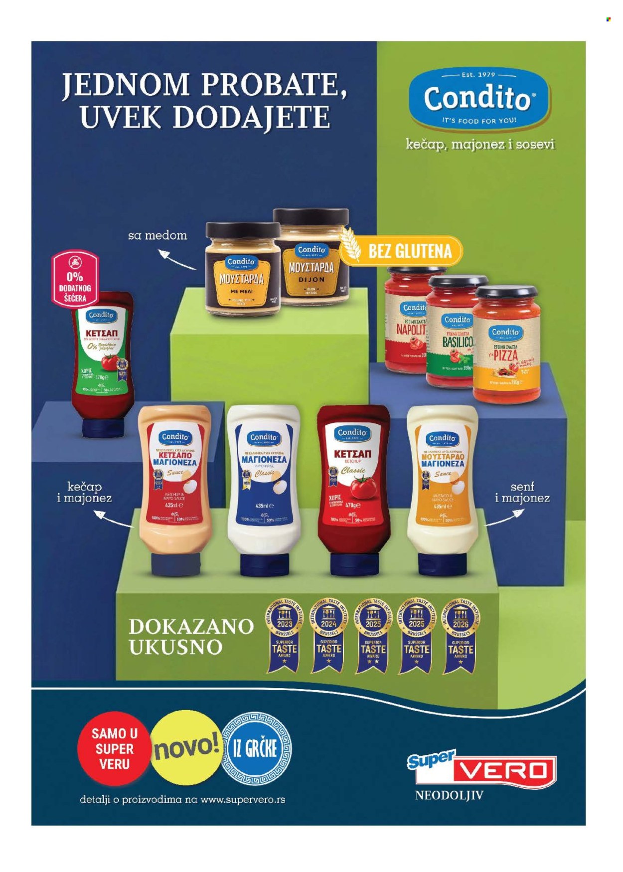 supervero - SuperVERO katalog - 16.04.-29.04.2026 - page: 30