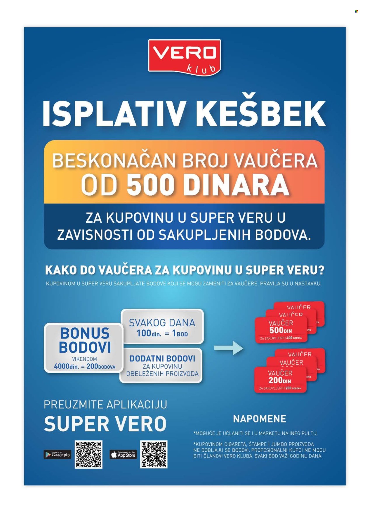supervero - SuperVERO katalog - 16.04.-29.04.2026 - page: 31