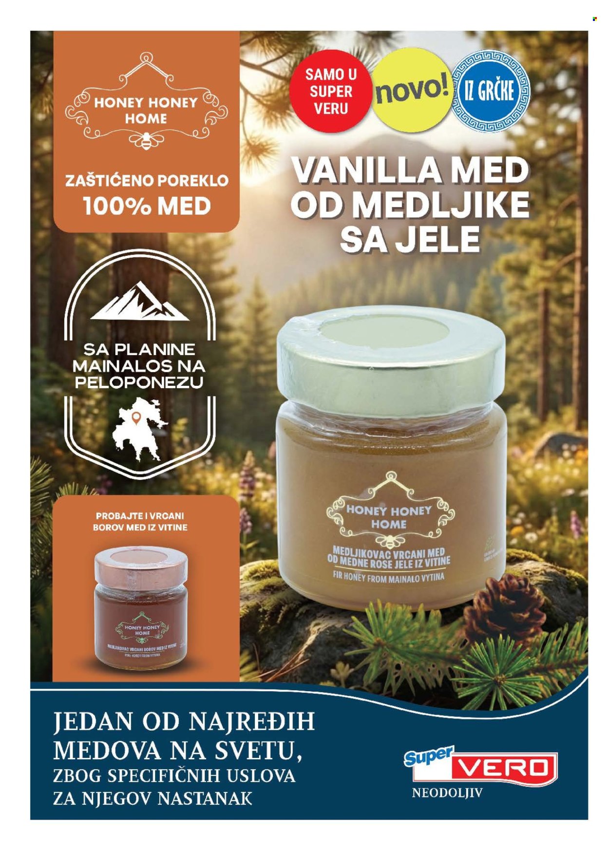 supervero - SuperVERO katalog - 30.04.-13.05.2026 - page: 27