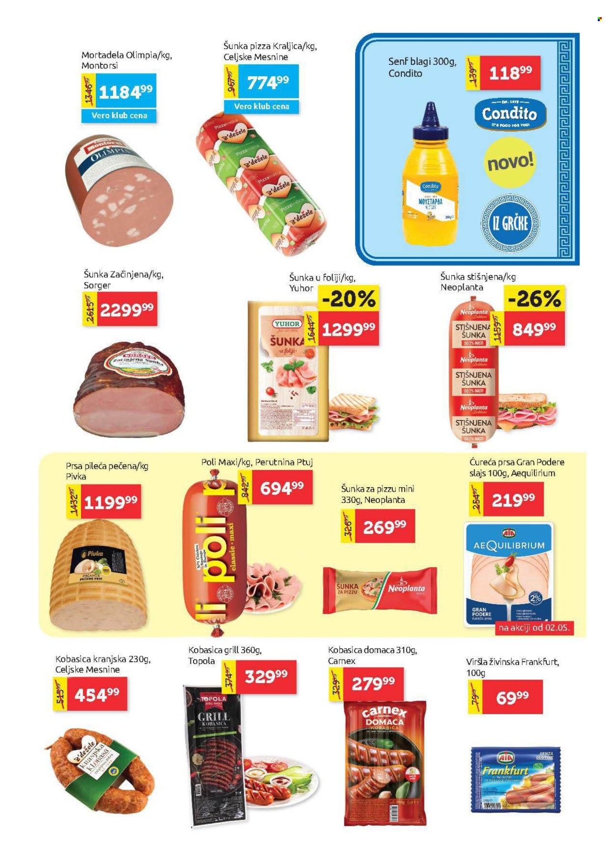 supervero - SuperVERO katalog - 30.04.-13.05.2026 - page: 5