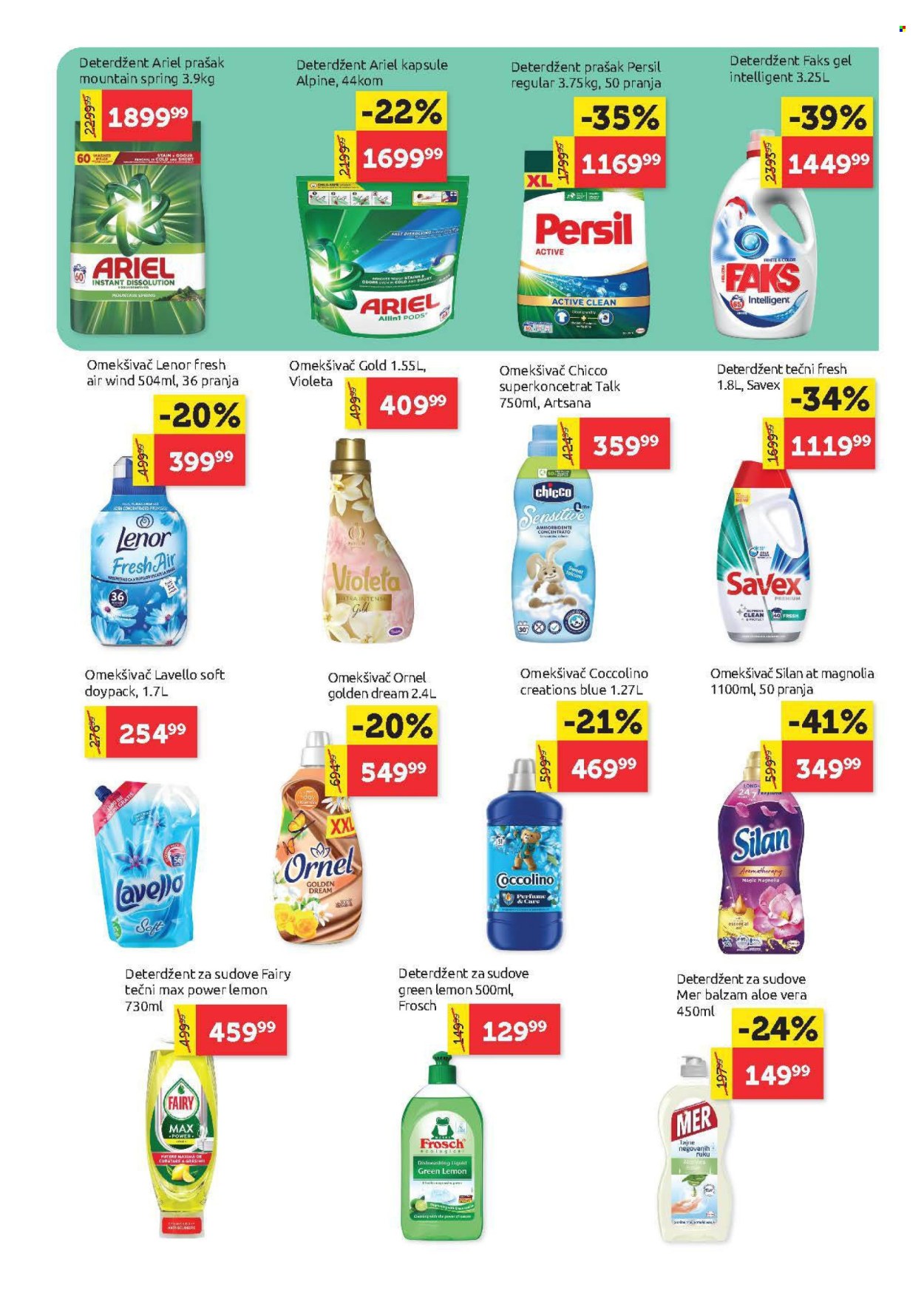 supervero - SuperVERO katalog - 30.04.-13.05.2026 - page: 23