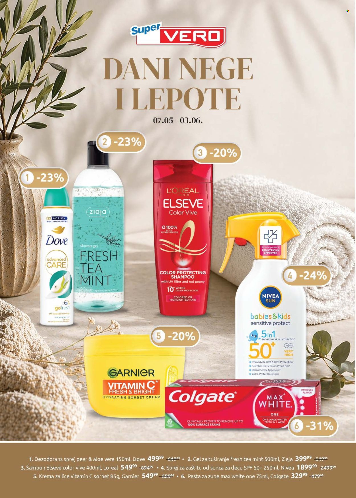 supervero - SuperVERO katalog - 07.05.-03.06.2026