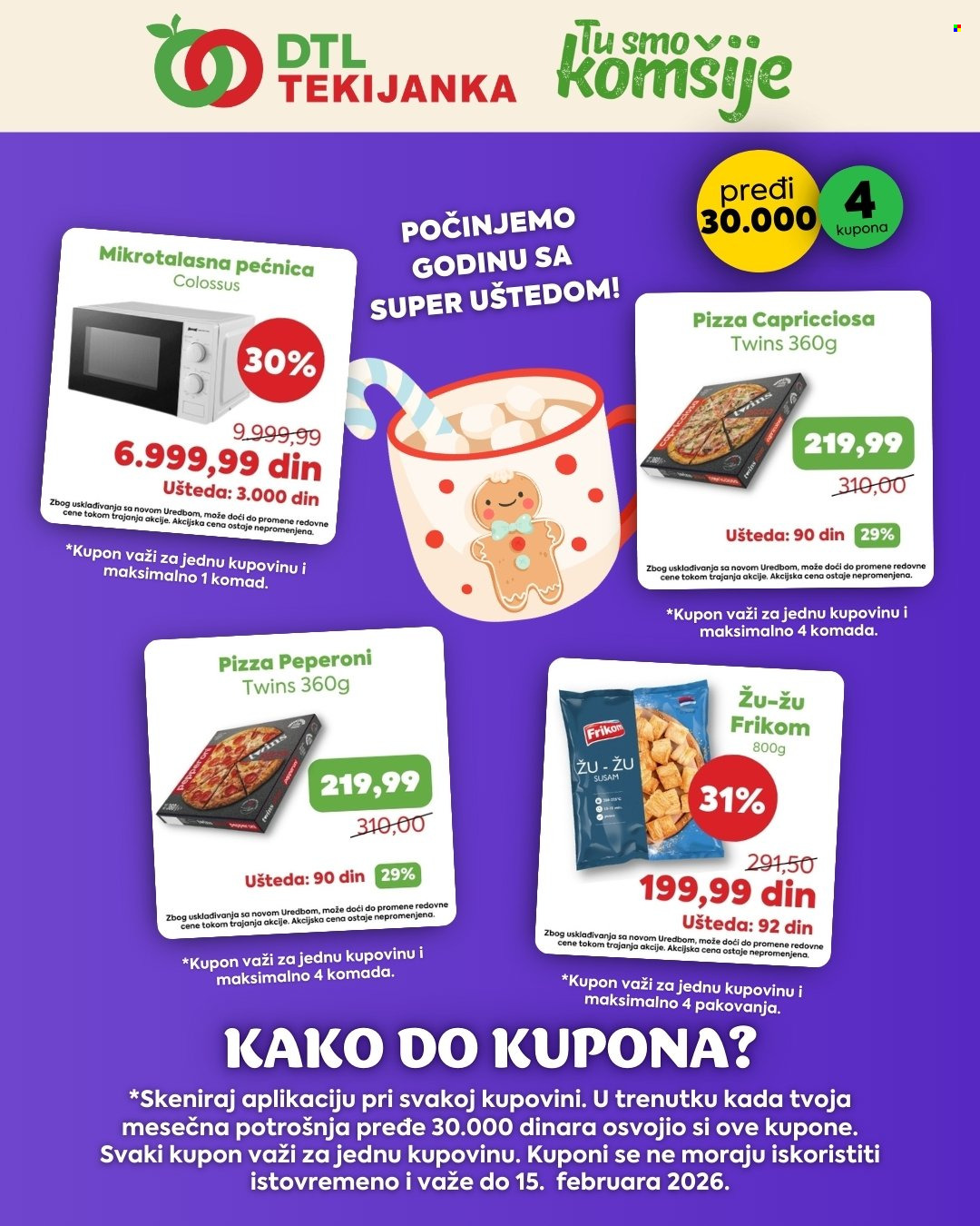 tekijanka - Tekijanka katalog - 06.01.-15.02.2026 - page: 8