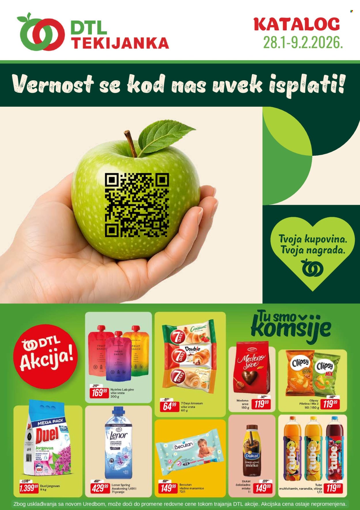 tekijanka - Tekijanka katalog - 28.01.-09.02.2026