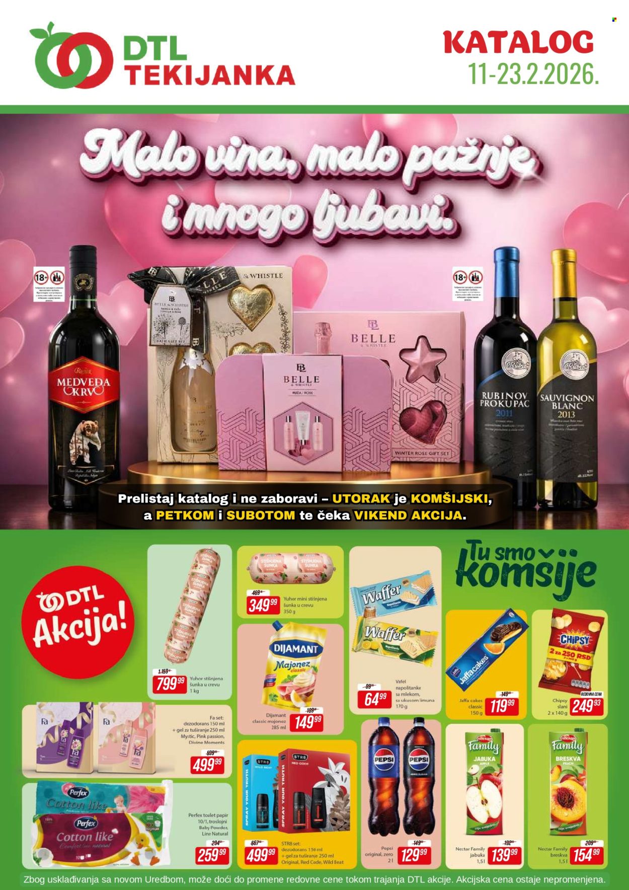 tekijanka - Tekijanka katalog - 11.02.-23.02.2026