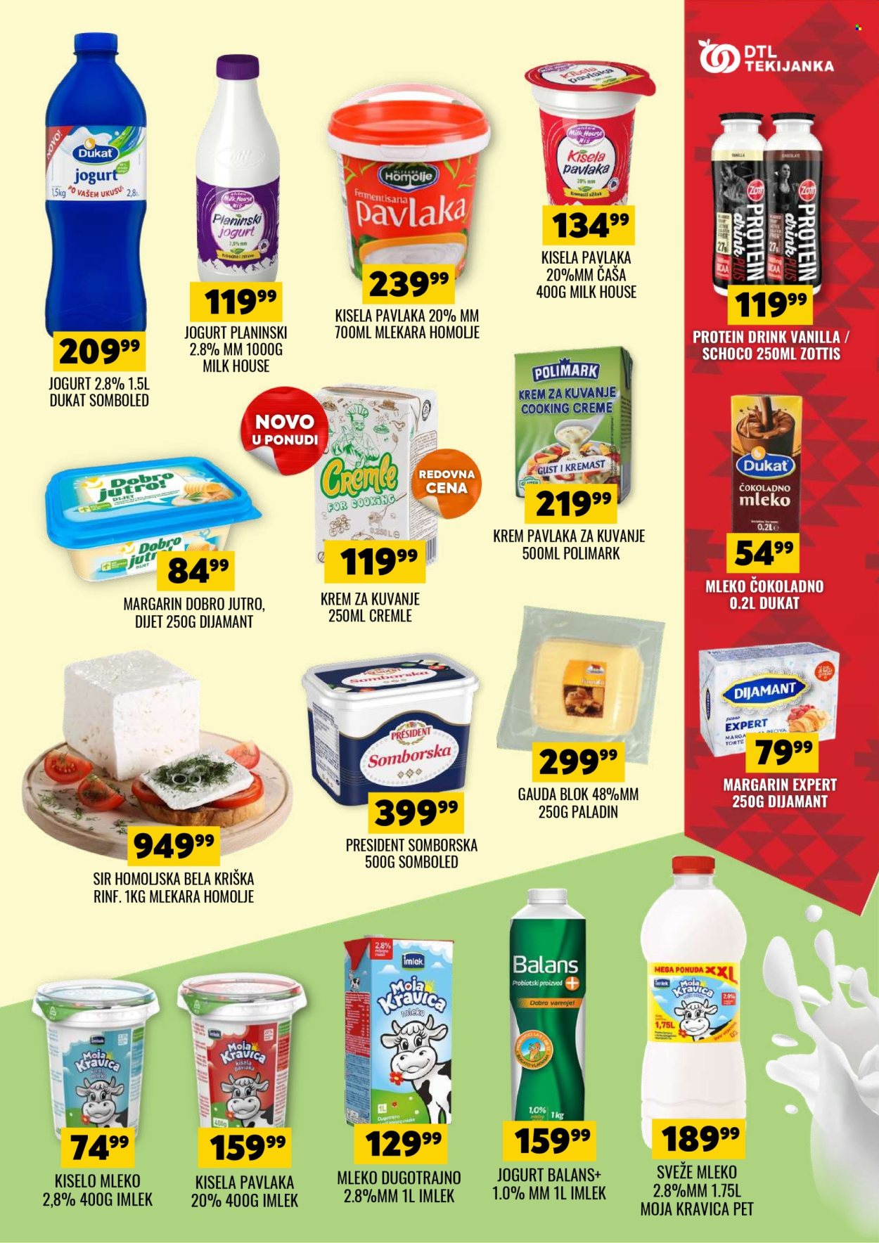 tekijanka - Tekijanka katalog - 11.03.-23.03.2026 - page: 5