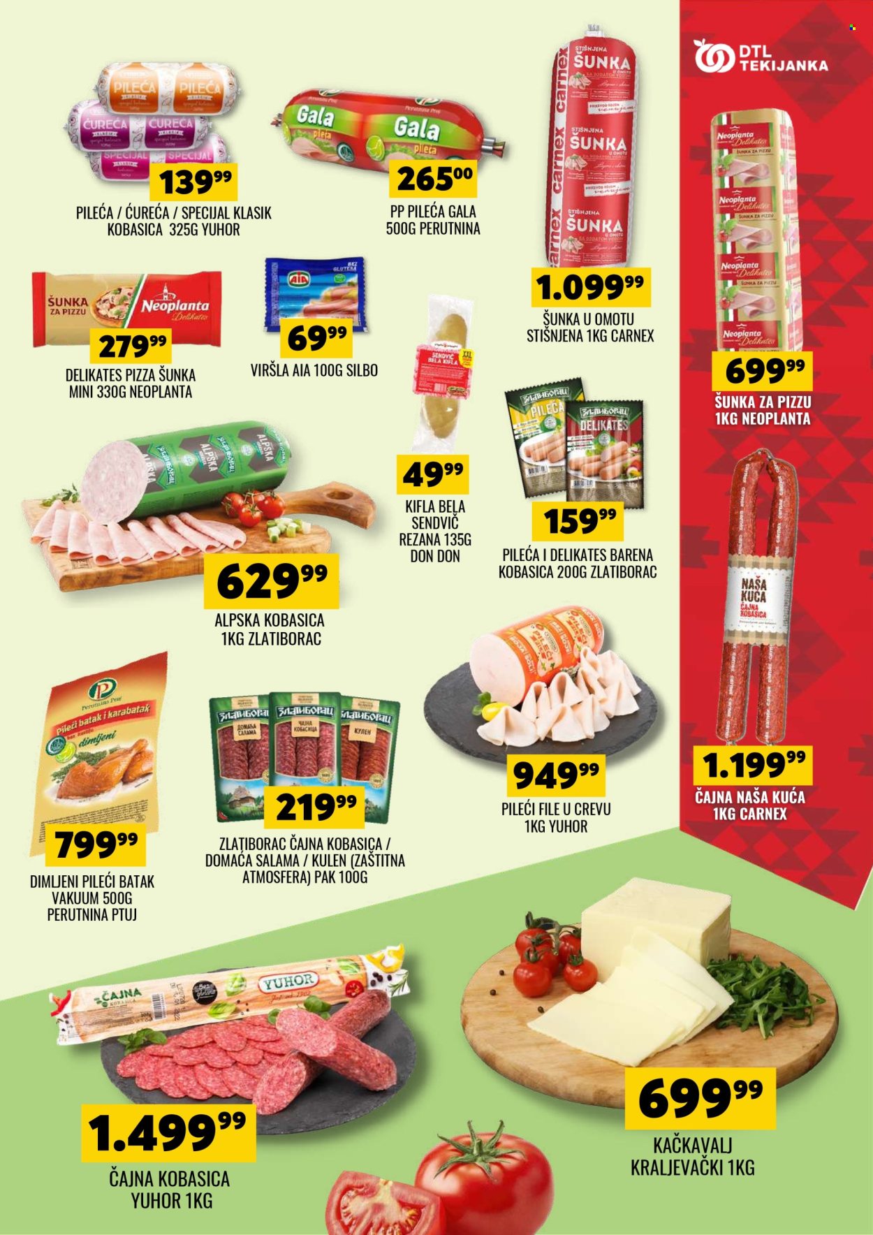 tekijanka - Tekijanka katalog - 11.03.-23.03.2026 - page: 9