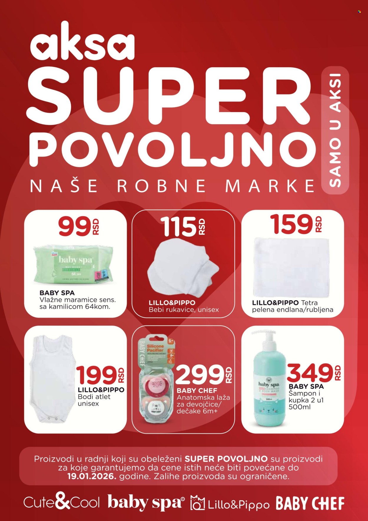 aksa - Aksa katalog - 17.10.2025-19.01.2026