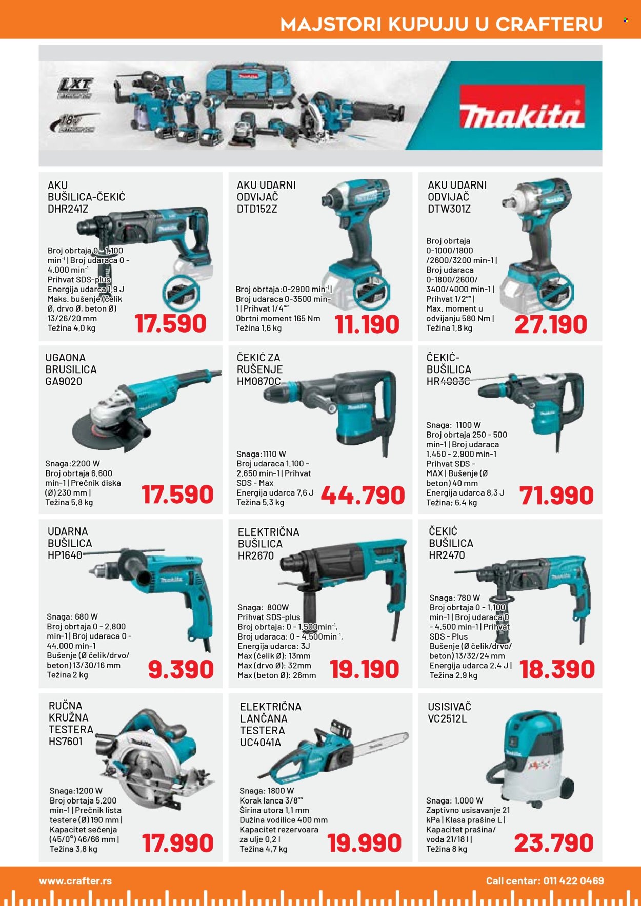 crafter - Crafter katalog - 15.08.-31.12.2025 - page: 7
