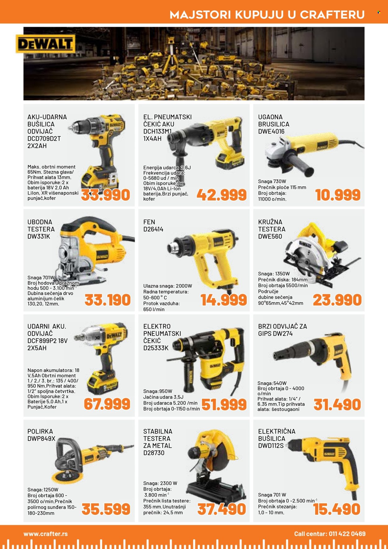 crafter - Crafter katalog - 15.08.-31.12.2025 - page: 13