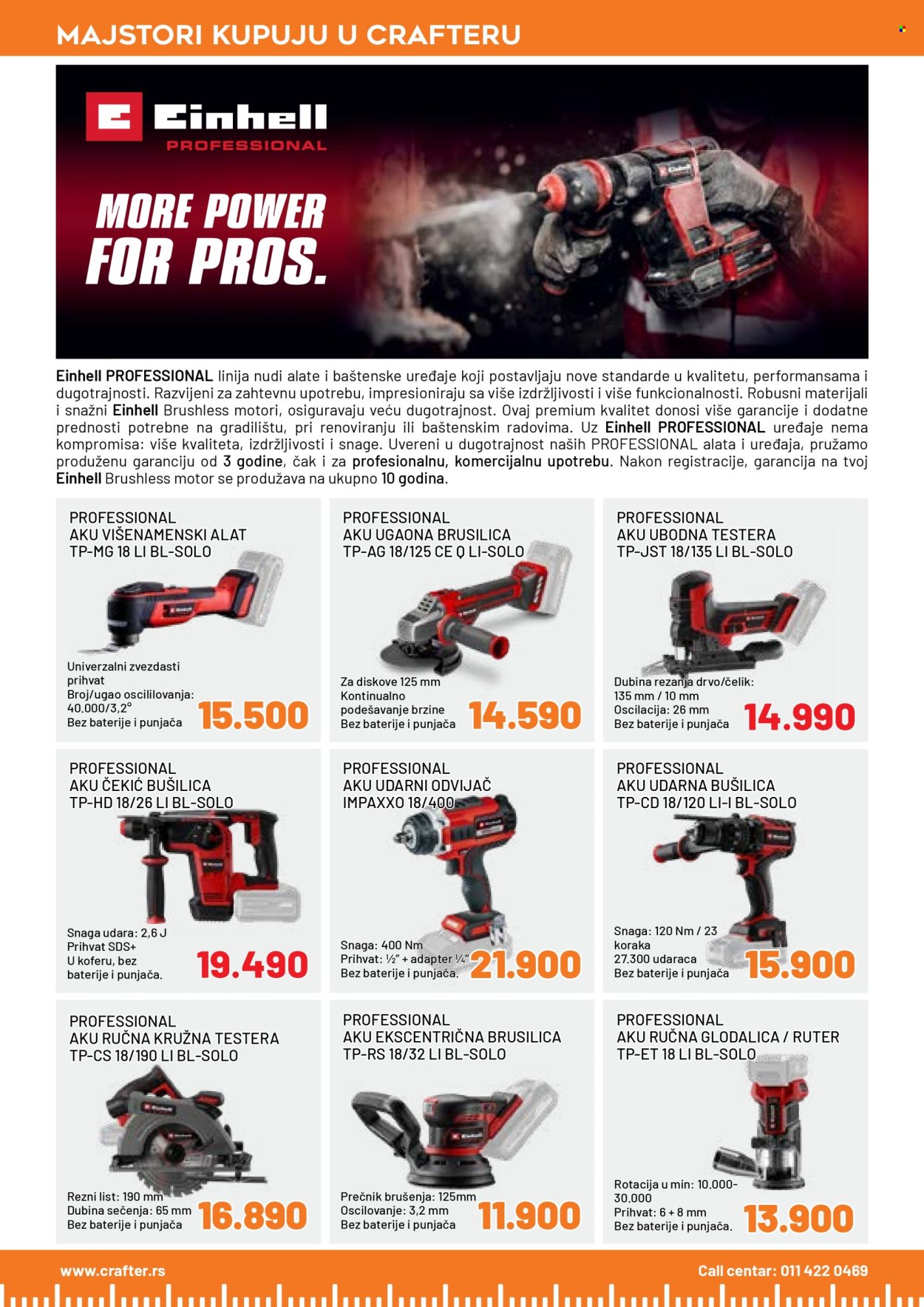 crafter - Crafter katalog - 15.08.-31.12.2025 - page: 8
