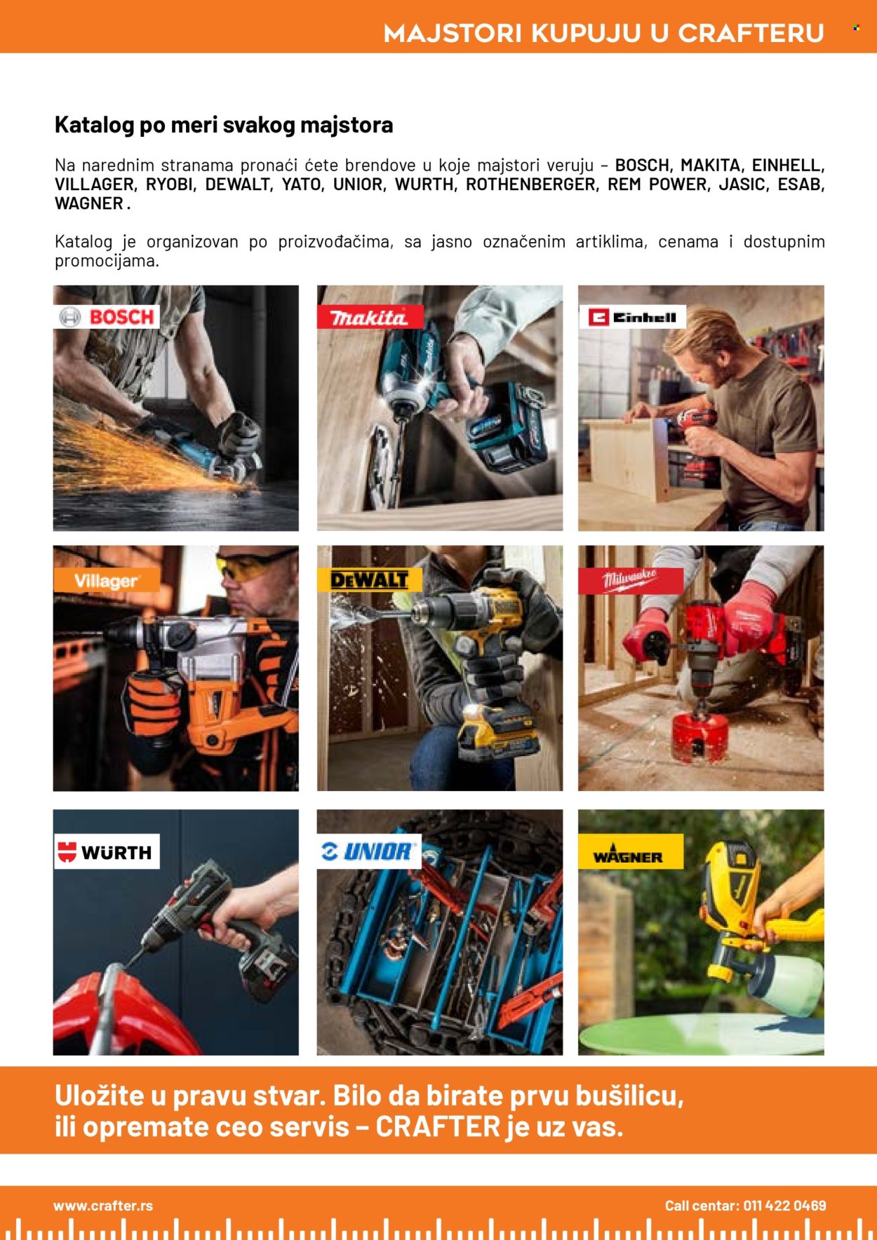 crafter - Crafter katalog - 15.08.-31.12.2025 - page: 3
