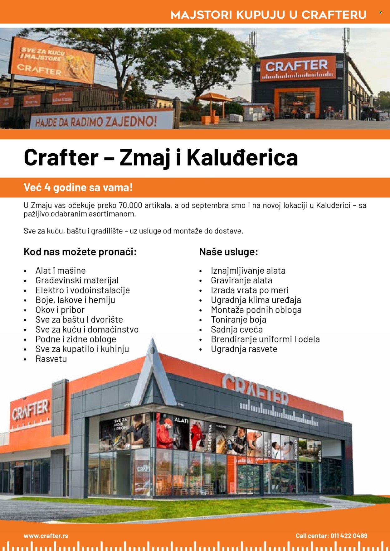 crafter - Crafter katalog - 15.08.-31.12.2025 - page: 25