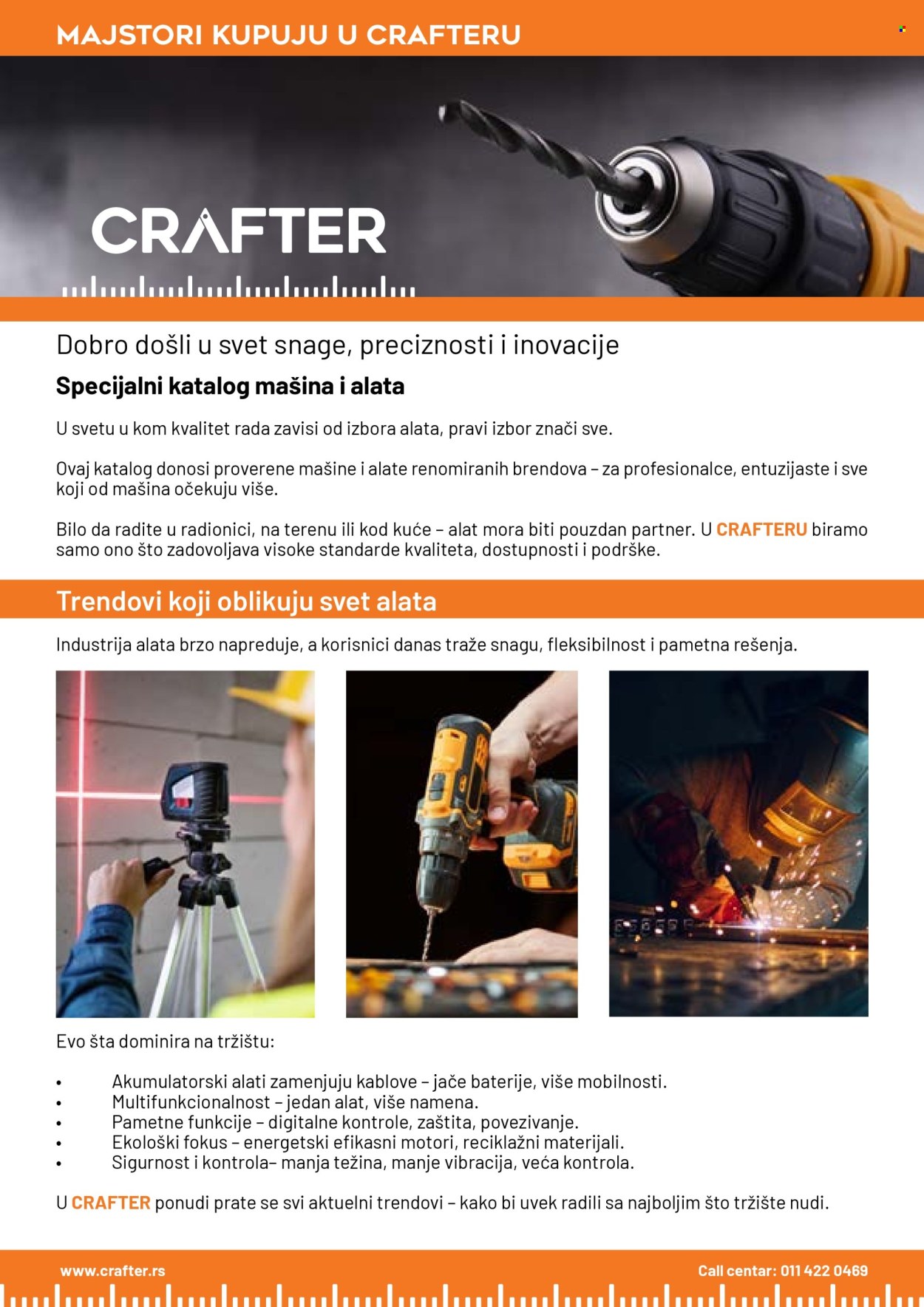 crafter - Crafter katalog - 15.08.-31.12.2025 - page: 2