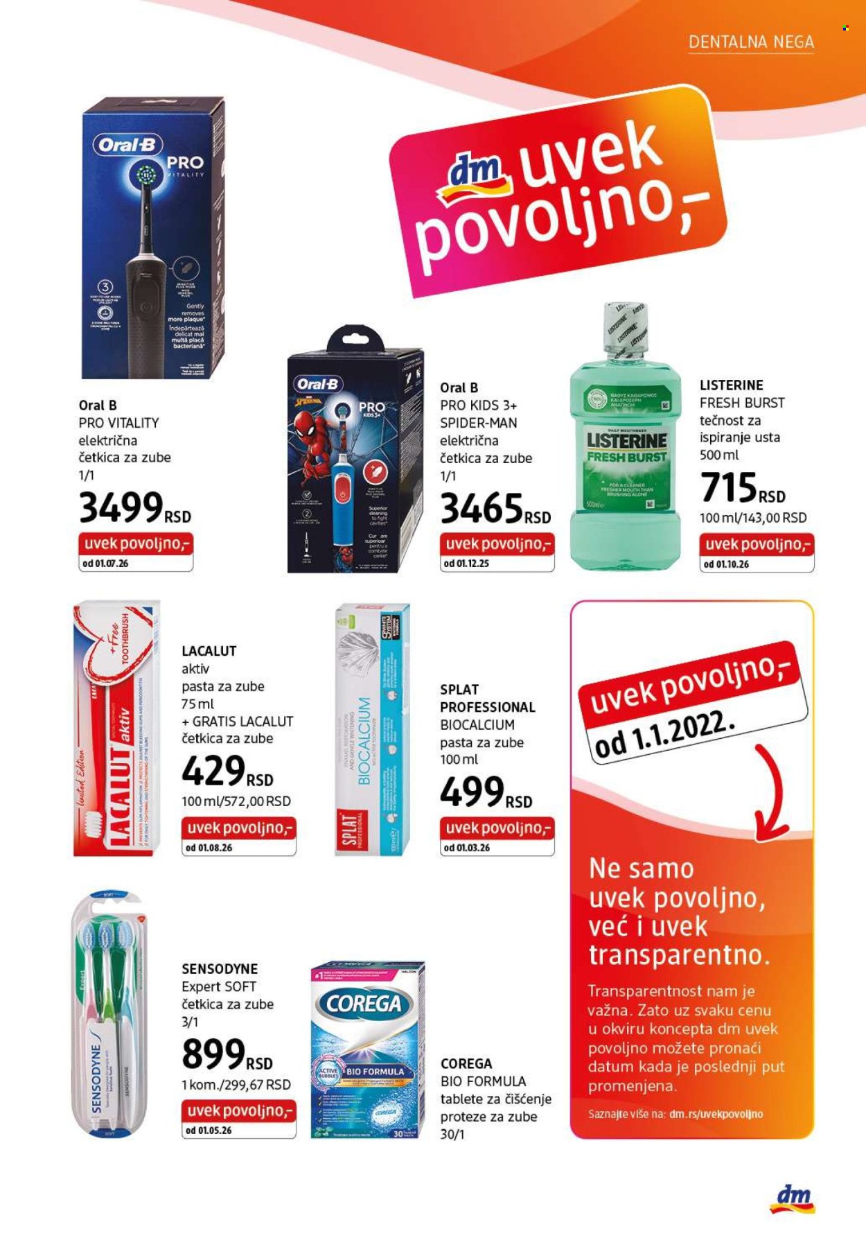 dm-drogerie - dm drogerie katalog - 01.10.-31.10.2026 - page: 19