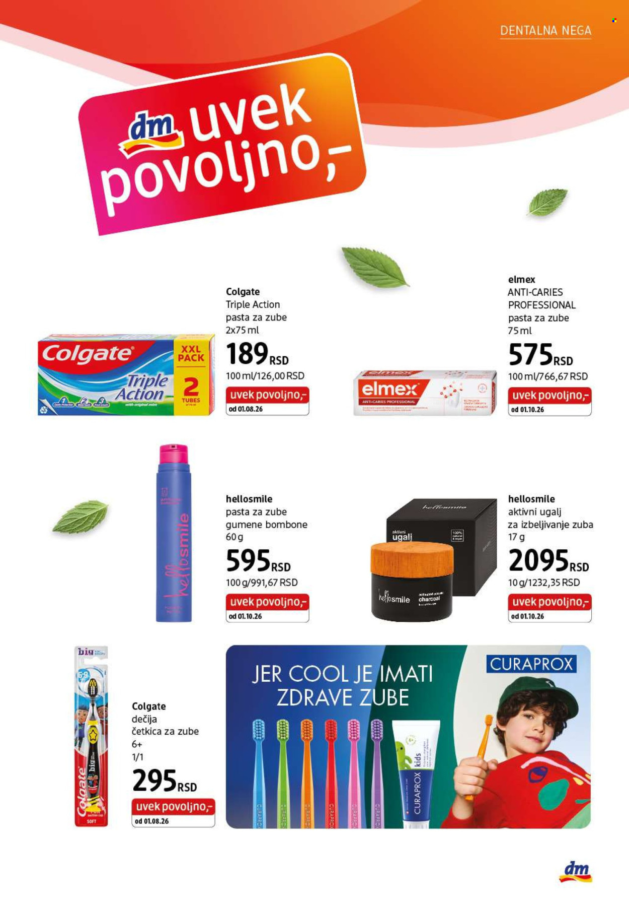 dm-drogerie - dm drogerie katalog - 01.10.-31.10.2026 - page: 21