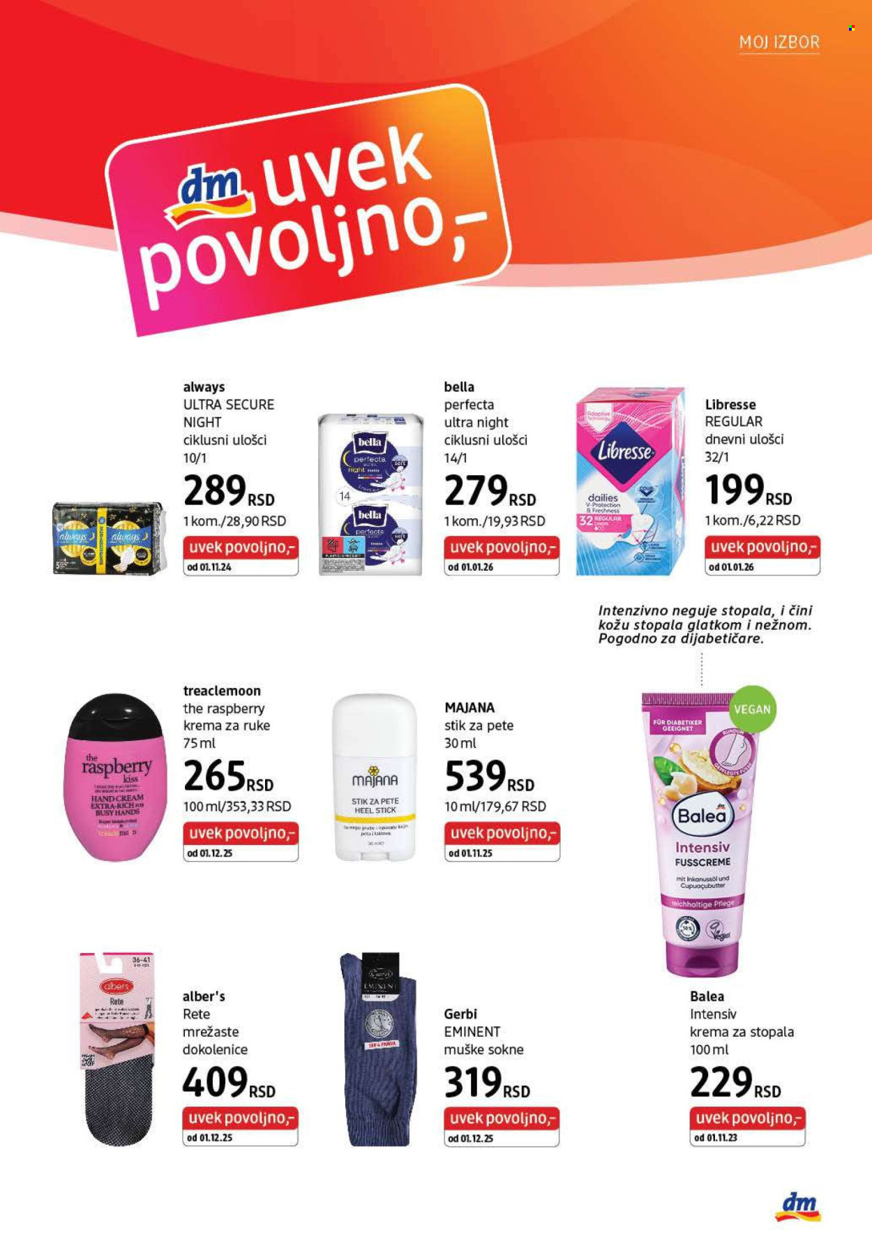dm-drogerie - dm drogerie katalog - 01.02.-28.02.2026 - page: 29