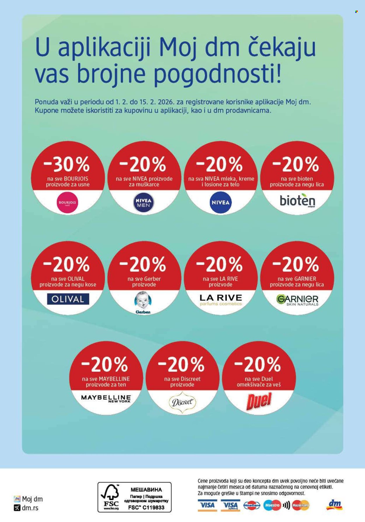 dm-drogerie - dm drogerie katalog - 01.02.-28.02.2026 - page: 40