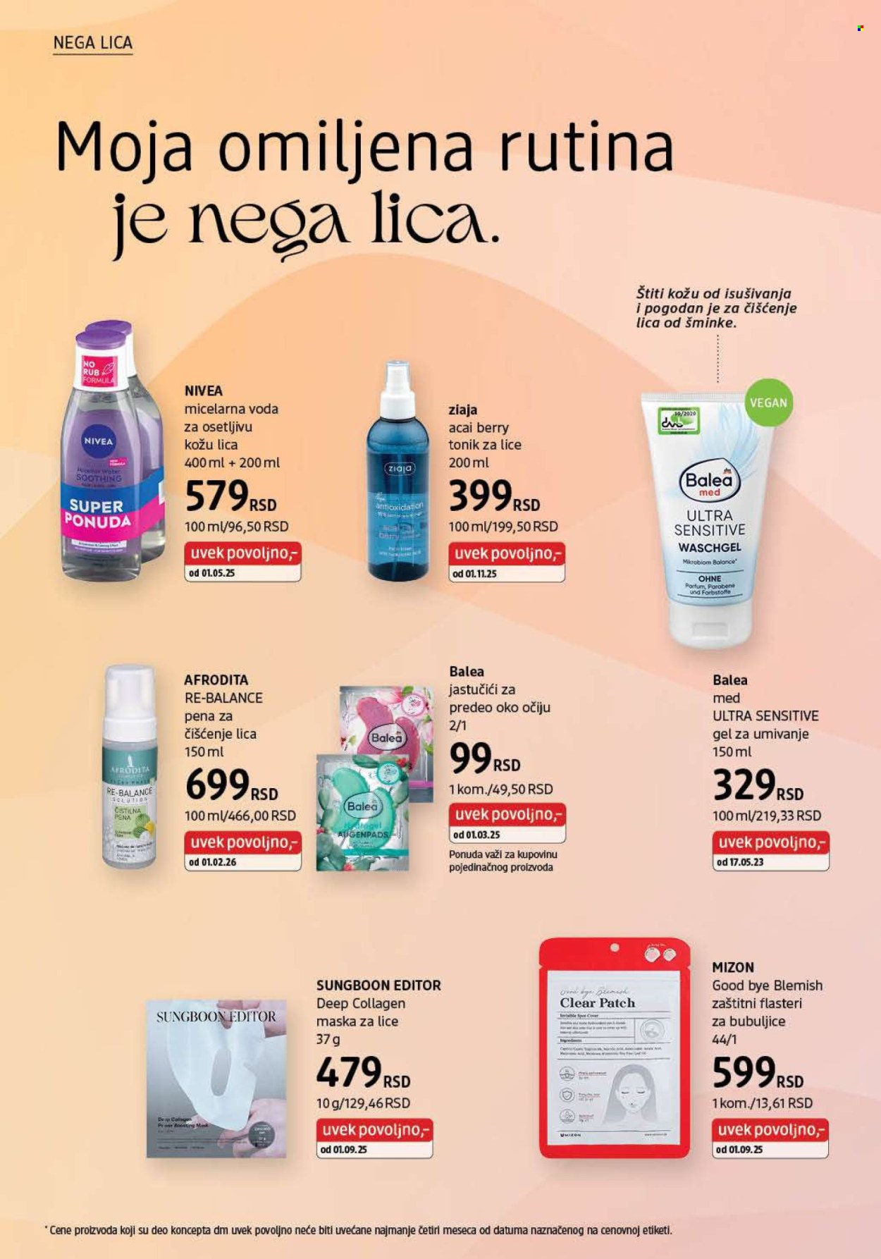 dm-drogerie - dm drogerie katalog - 01.02.-28.02.2026 - page: 4