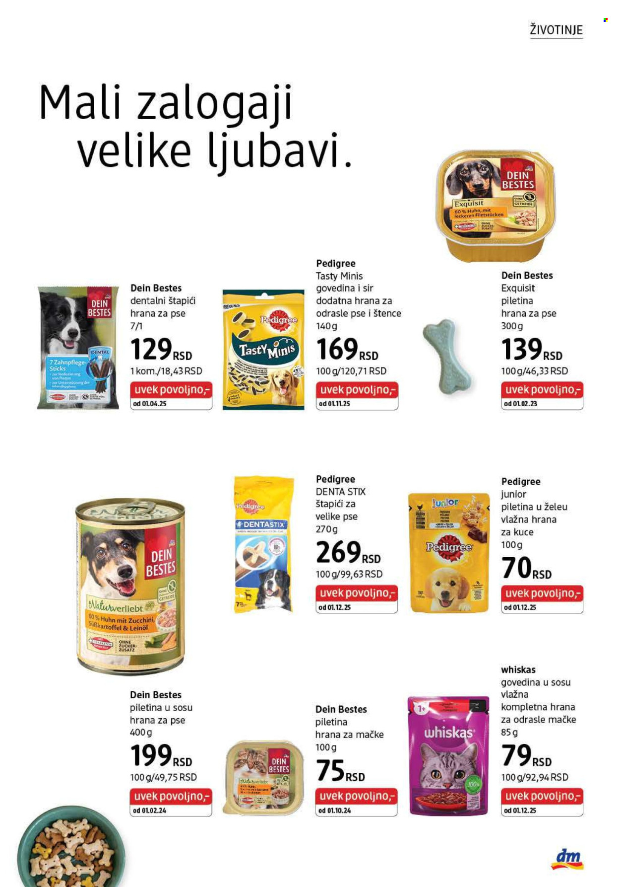 dm-drogerie - dm drogerie katalog - 01.02.-28.02.2026 - page: 39