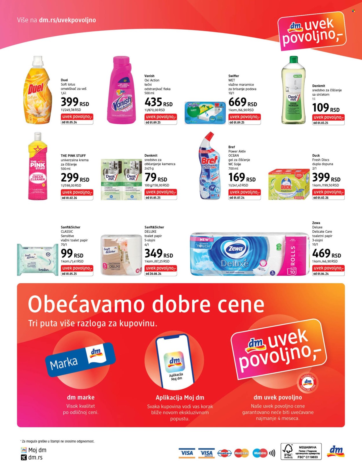 dm-drogerie - dm drogerie katalog februar 2026 - page: 8