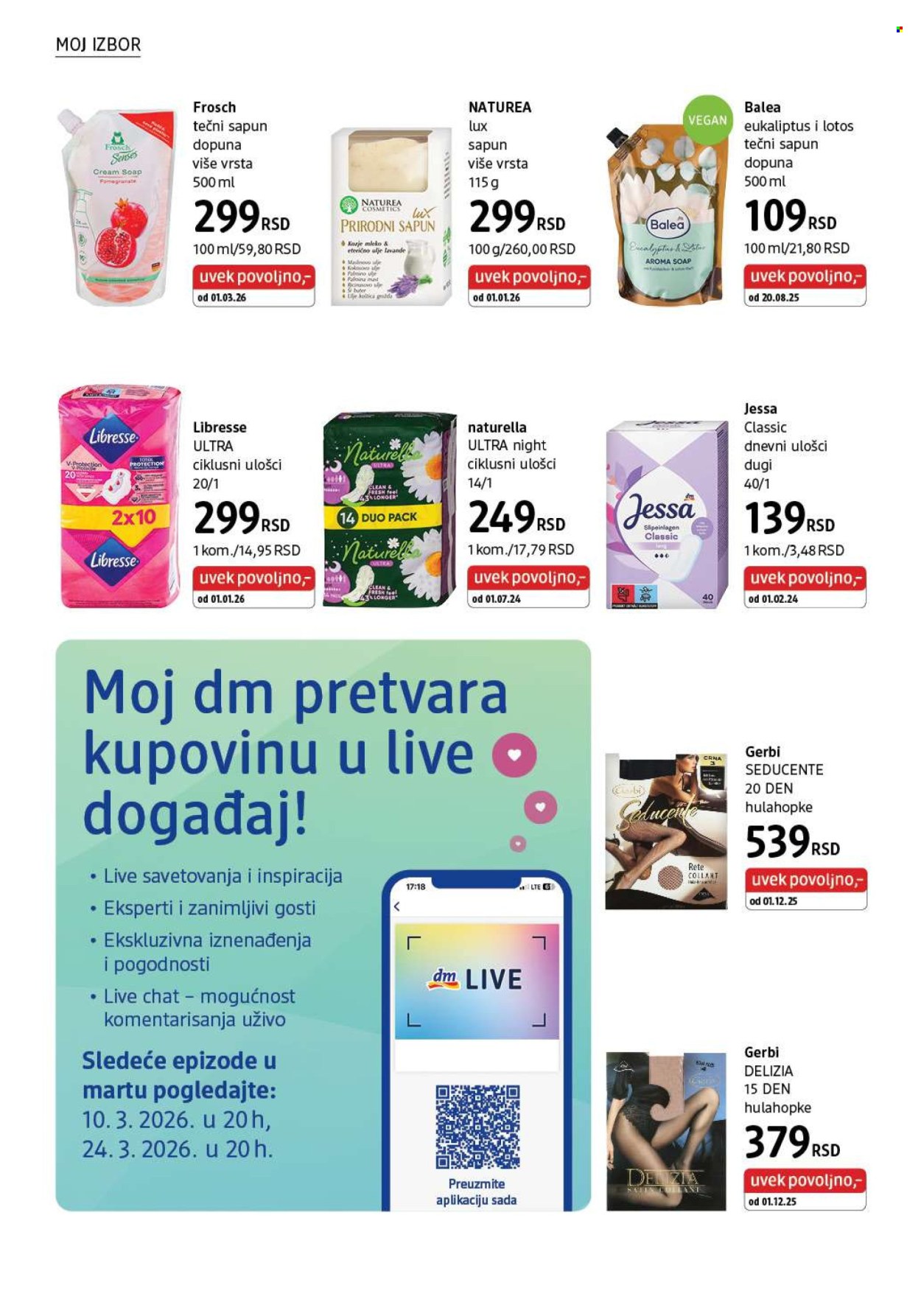 dm-drogerie - dm drogerie katalog - 01.03.-31.03.2026 - page: 30