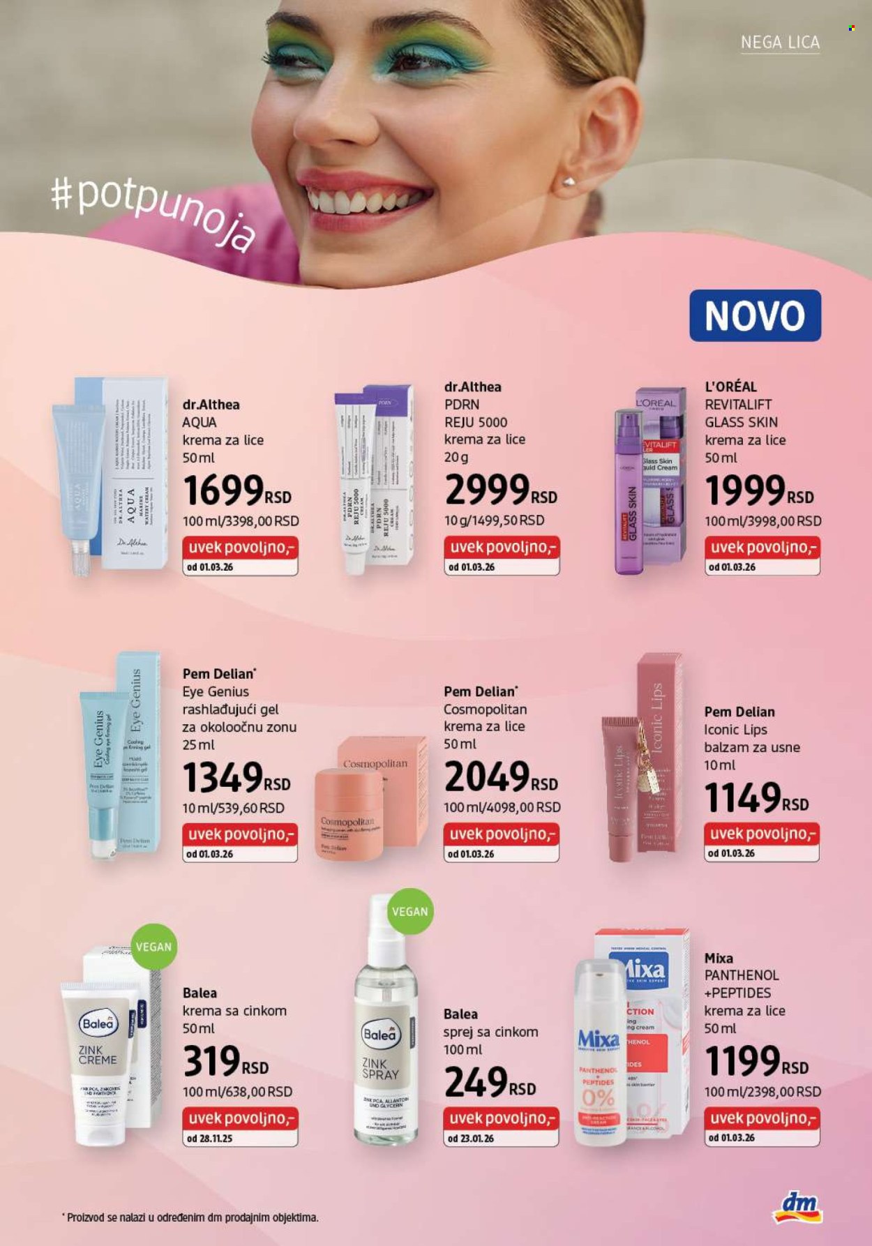 dm-drogerie - dm drogerie katalog - 01.03.-31.03.2026 - page: 15