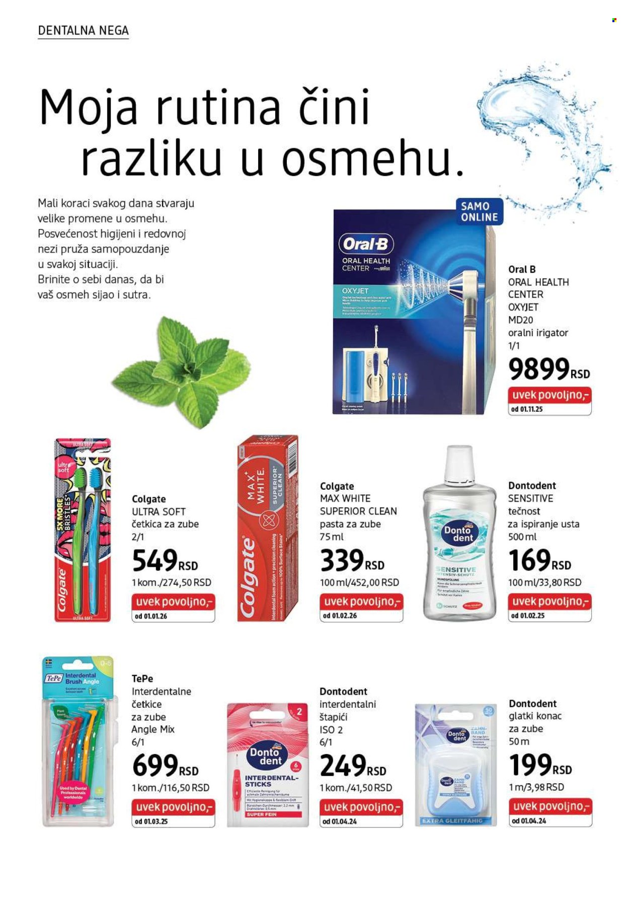 dm-drogerie - dm drogerie katalog - 01.03.-31.03.2026 - page: 22