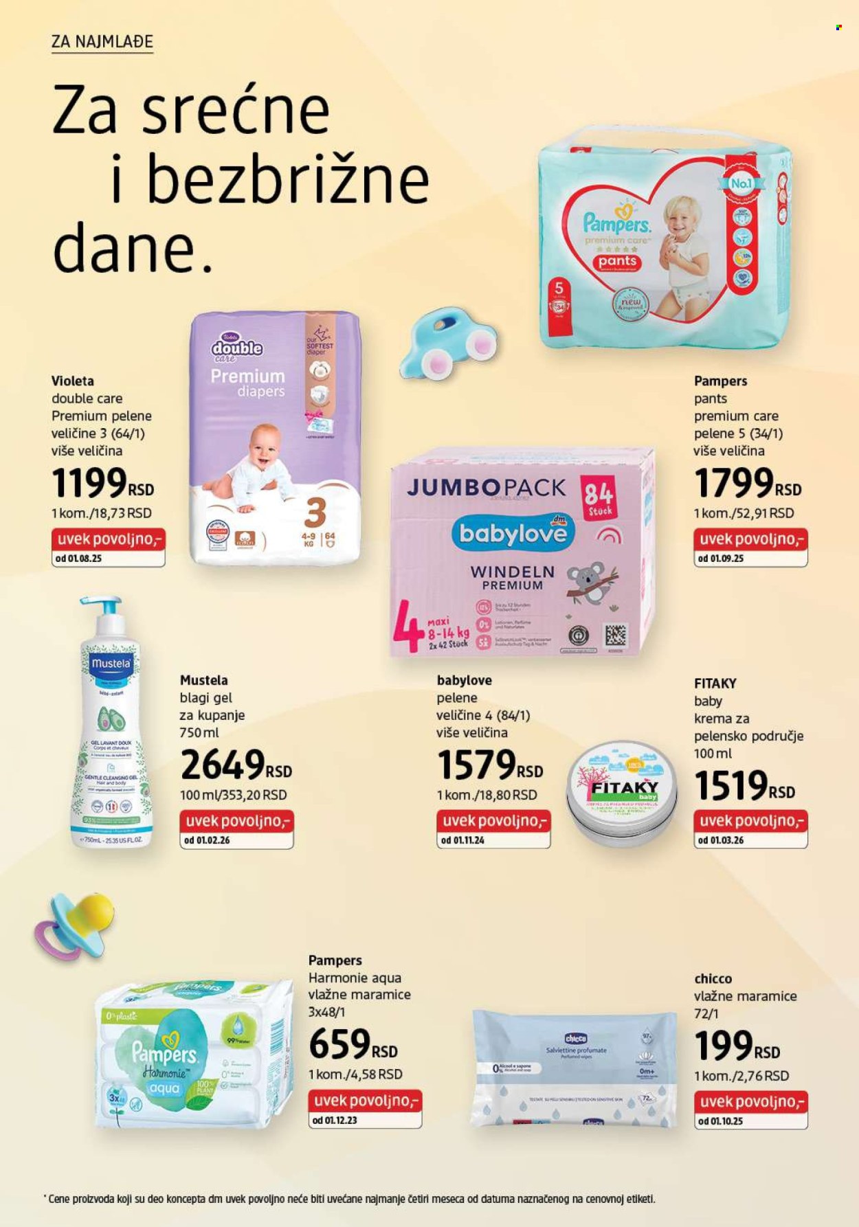 dm-drogerie - dm drogerie katalog - 01.03.-31.03.2026 - page: 32
