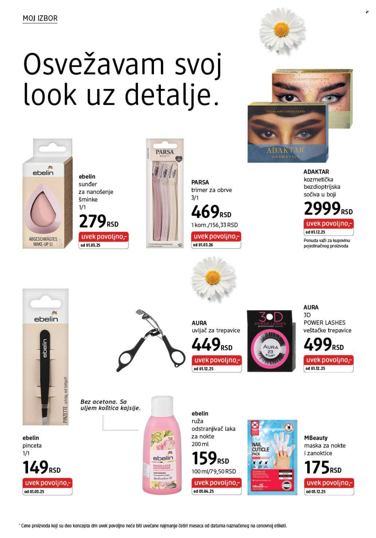 dm-drogerie - dm drogerie katalog - 01.03.-31.03.2026 - page: 12