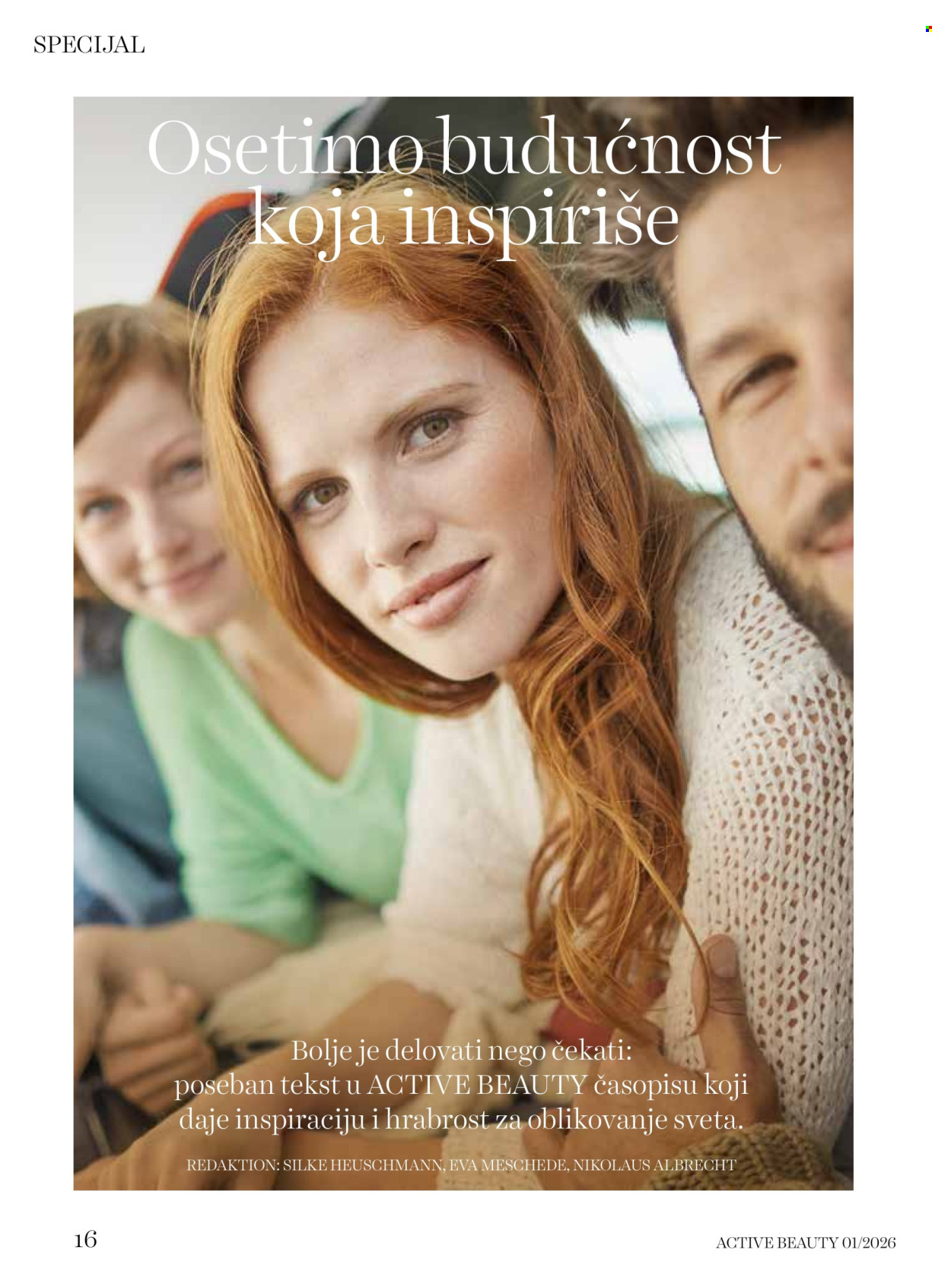 dm-drogerie - dm drogerie katalog april 2026 - page: 16