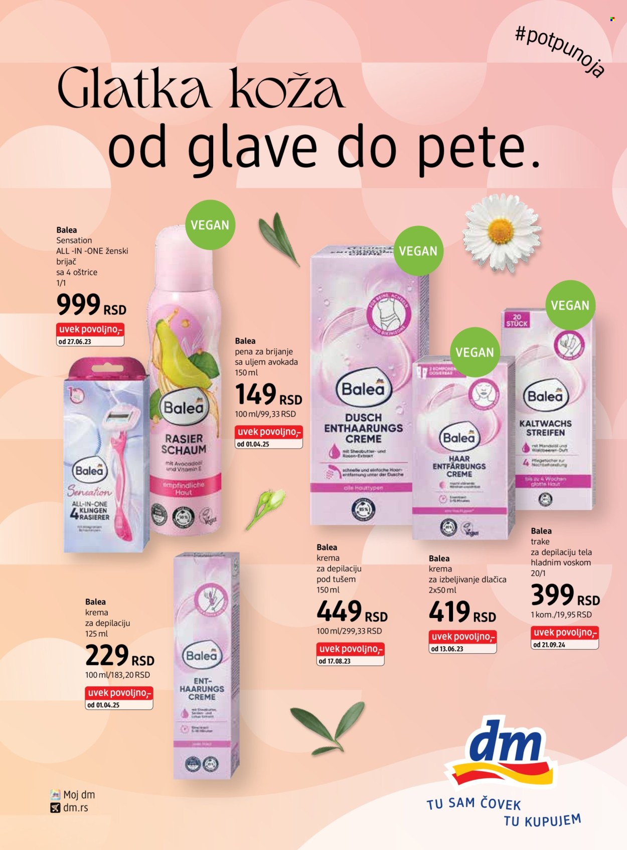 dm-drogerie - dm drogerie katalog april 2026 - page: 20