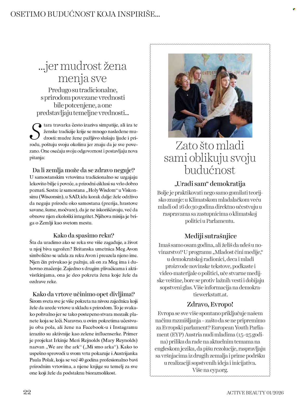 dm-drogerie - dm drogerie katalog april 2026 - page: 22