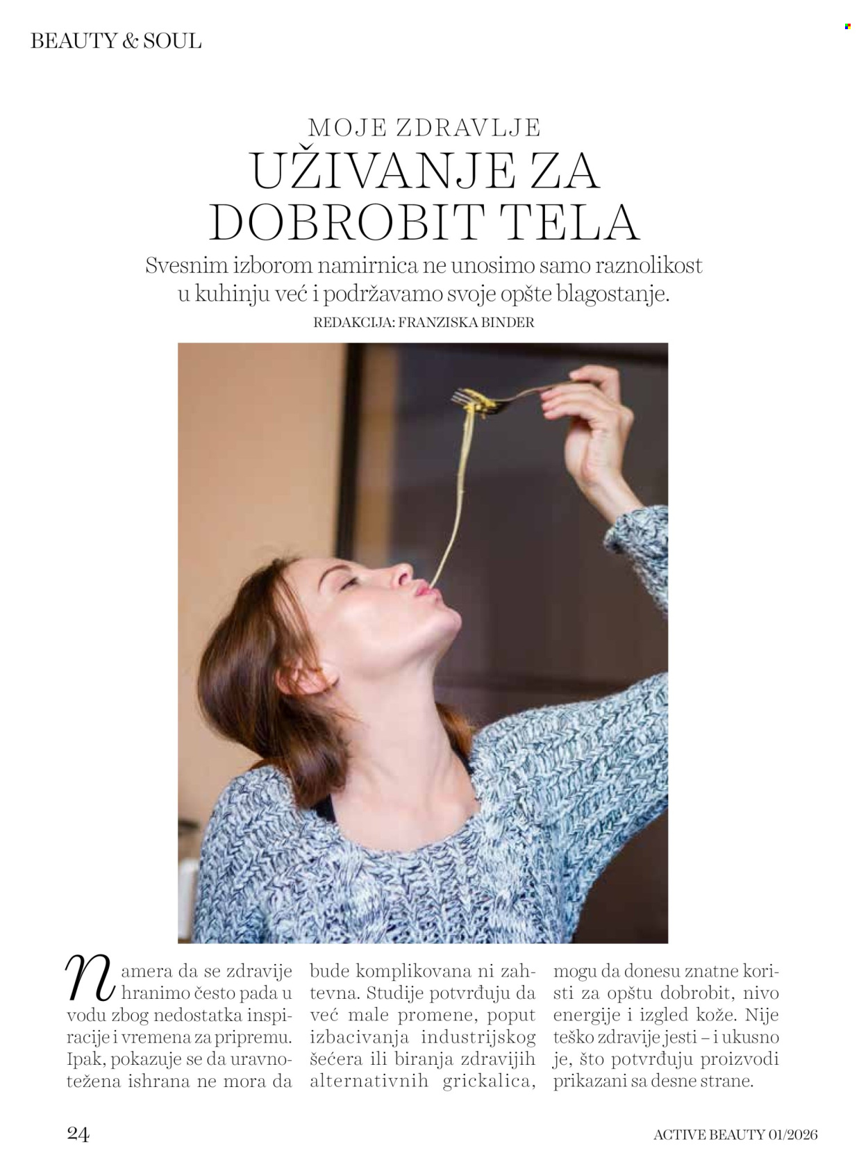 dm-drogerie - dm drogerie katalog april 2026 - page: 24