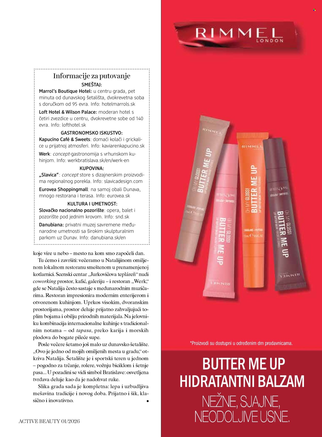 dm-drogerie - dm drogerie katalog april 2026 - page: 47