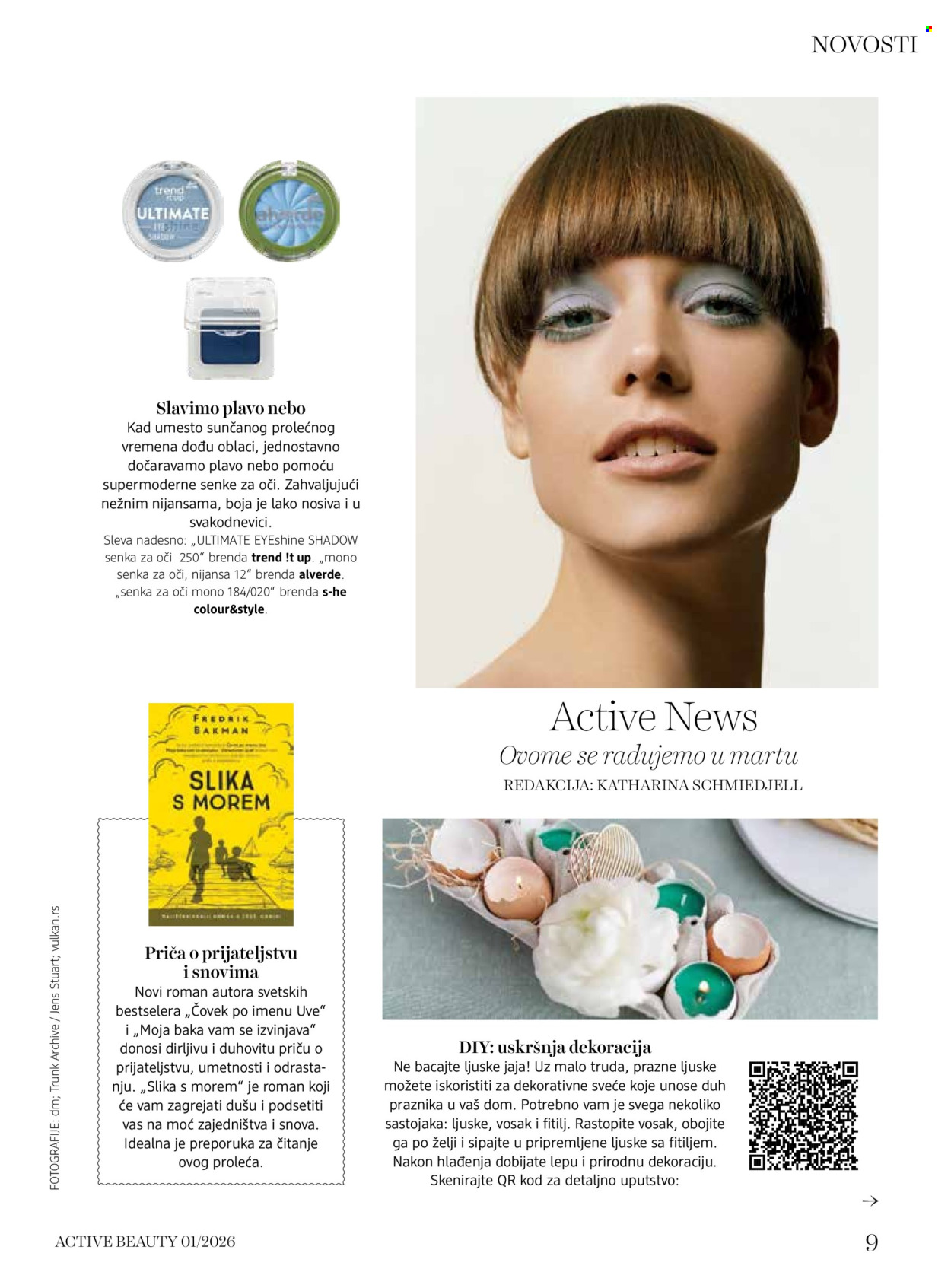 dm-drogerie - dm drogerie katalog april 2026 - page: 9