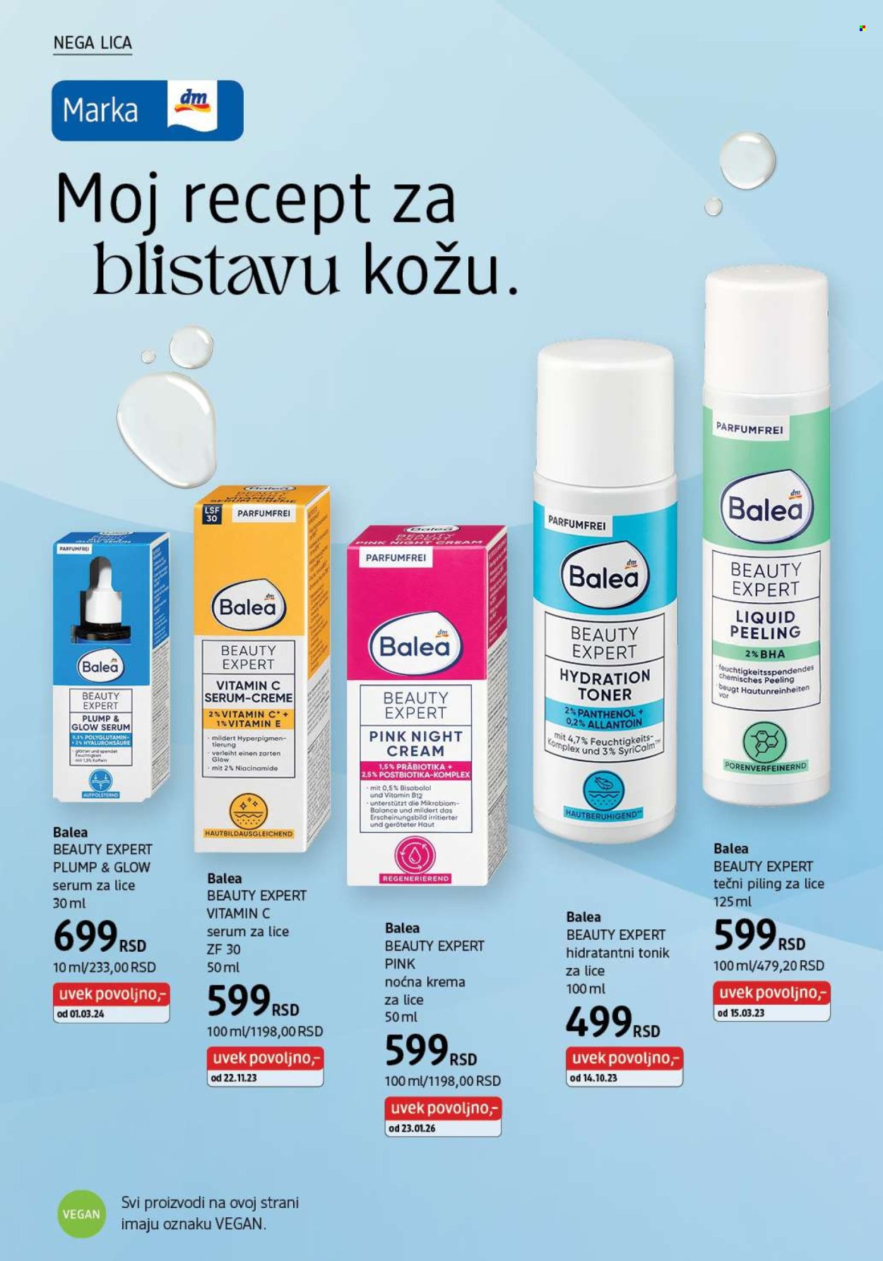 dm-drogerie - dm drogerie katalog - 01.04.-30.04.2026 - page: 10