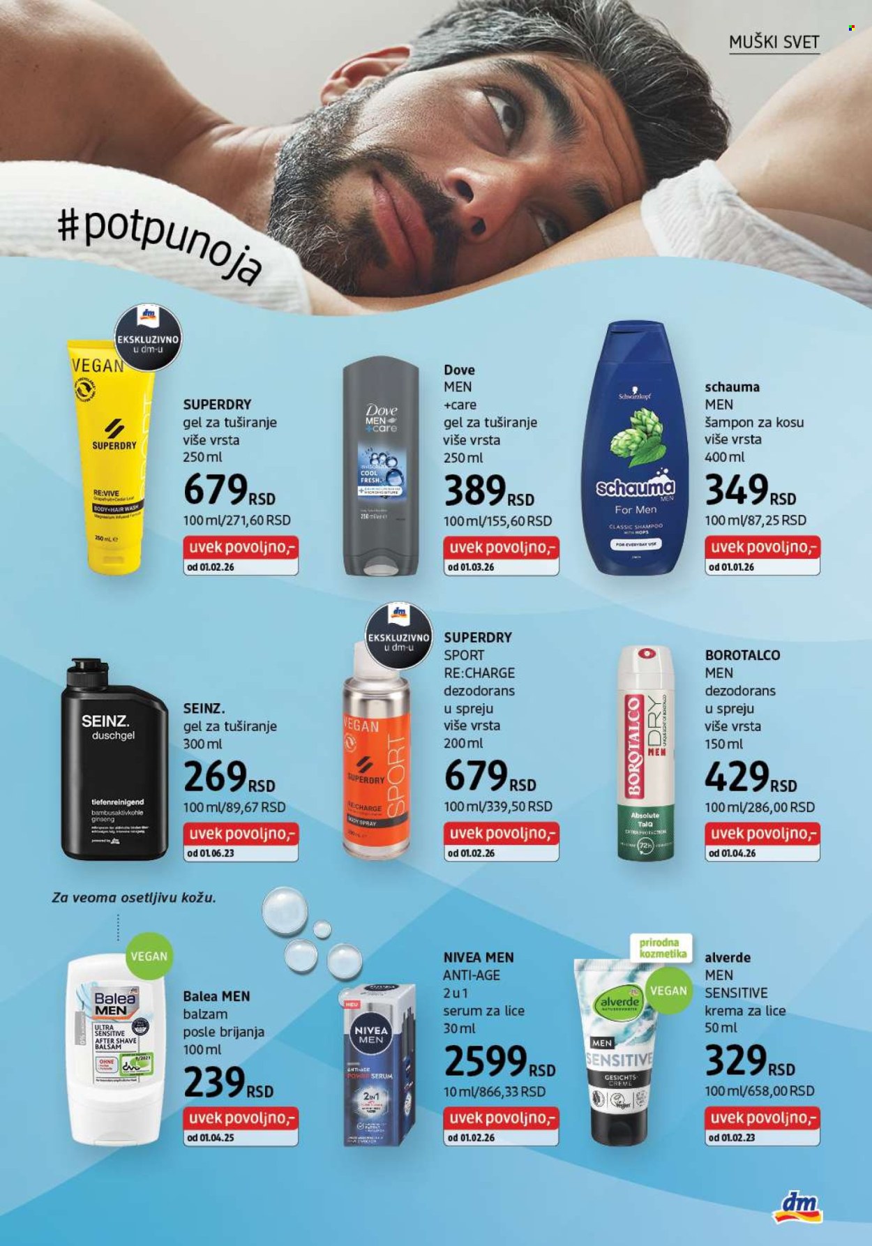 dm-drogerie - dm drogerie katalog - 01.04.-30.04.2026 - page: 21